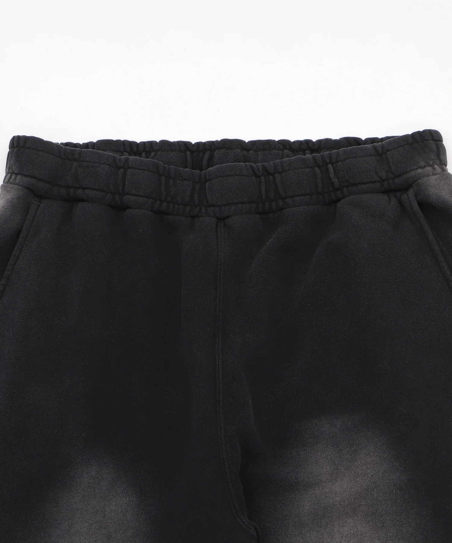 アシッドウォッシュグラフィックスウェットパンツ - Image 25