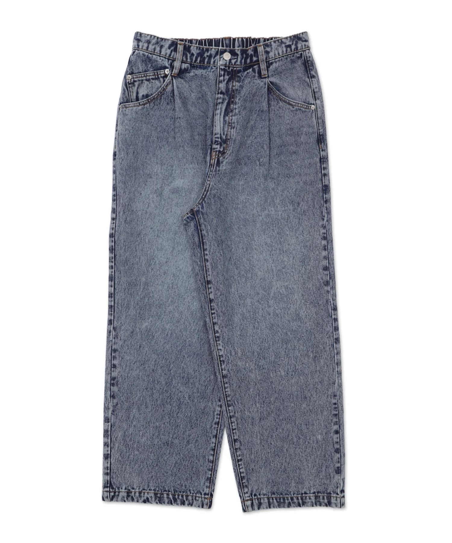 ルーズテーパードデニムパンツ - Image 50