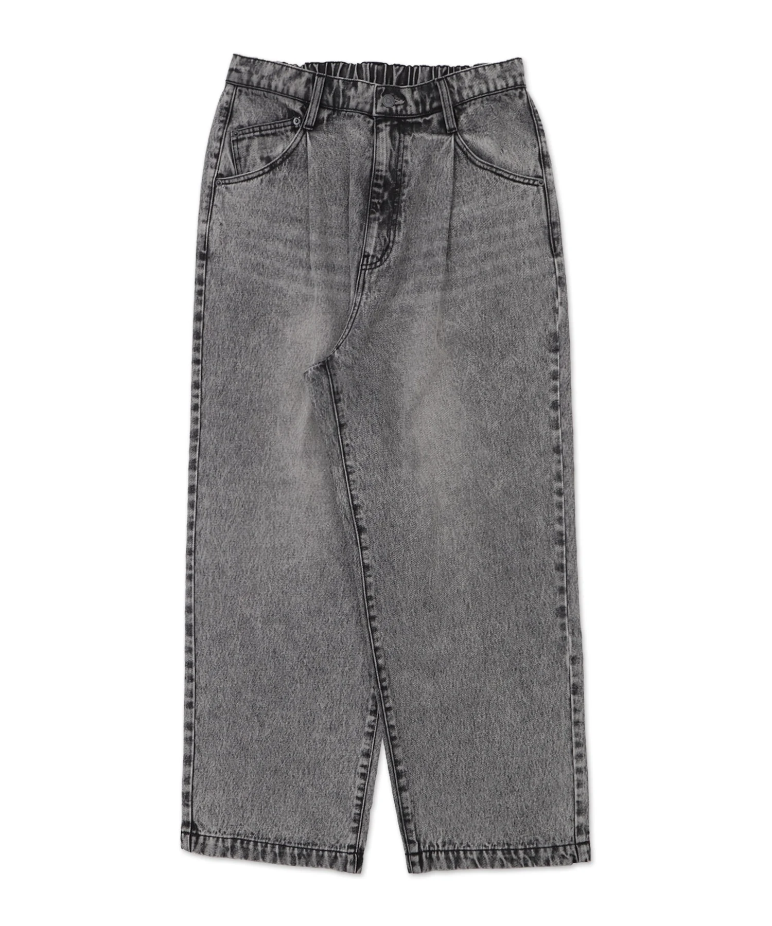 ルーズテーパードデニムパンツ - Image 51