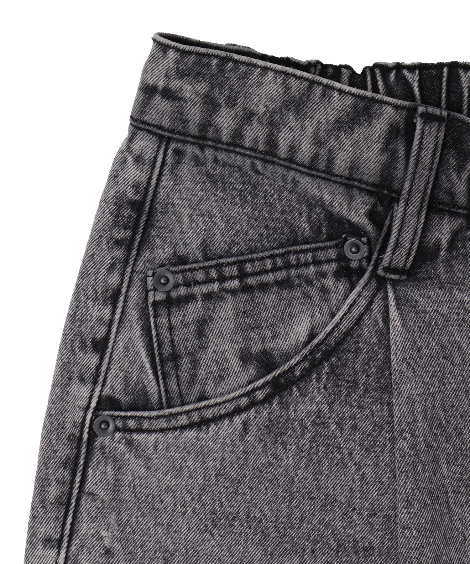 ルーズテーパードデニムパンツ - Image 57
