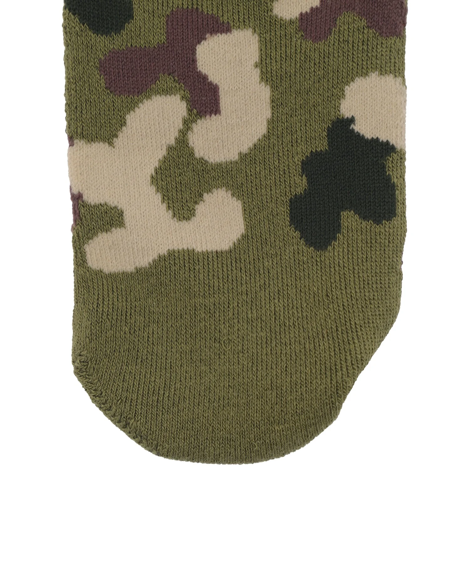 バック刺繍底パイルクルーソックス(23-25cm) - Image 10
