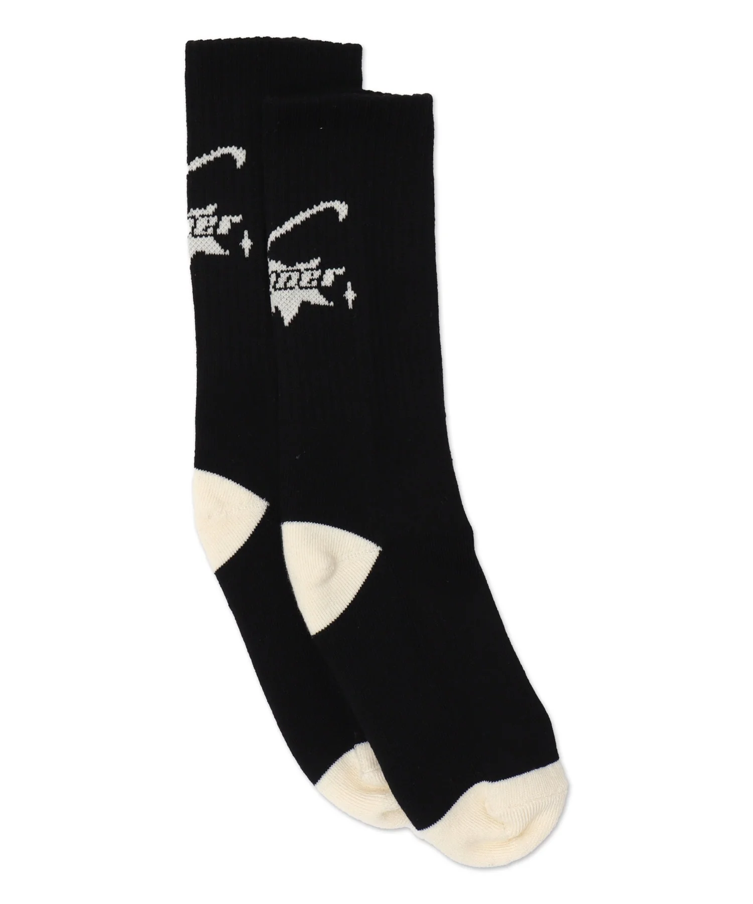 バックデザイン底パイルクルーソックス(23-25cm) - Image 7