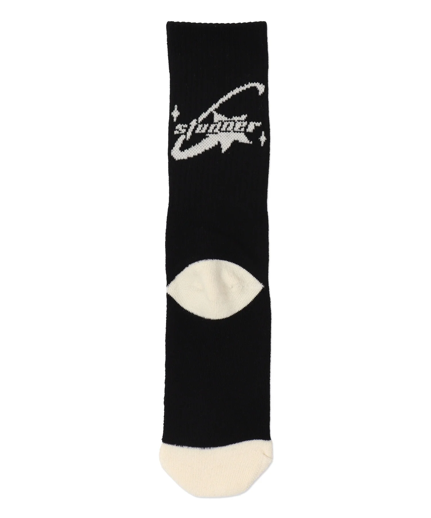 バックデザイン底パイルクルーソックス(23-25cm) - Image 8
