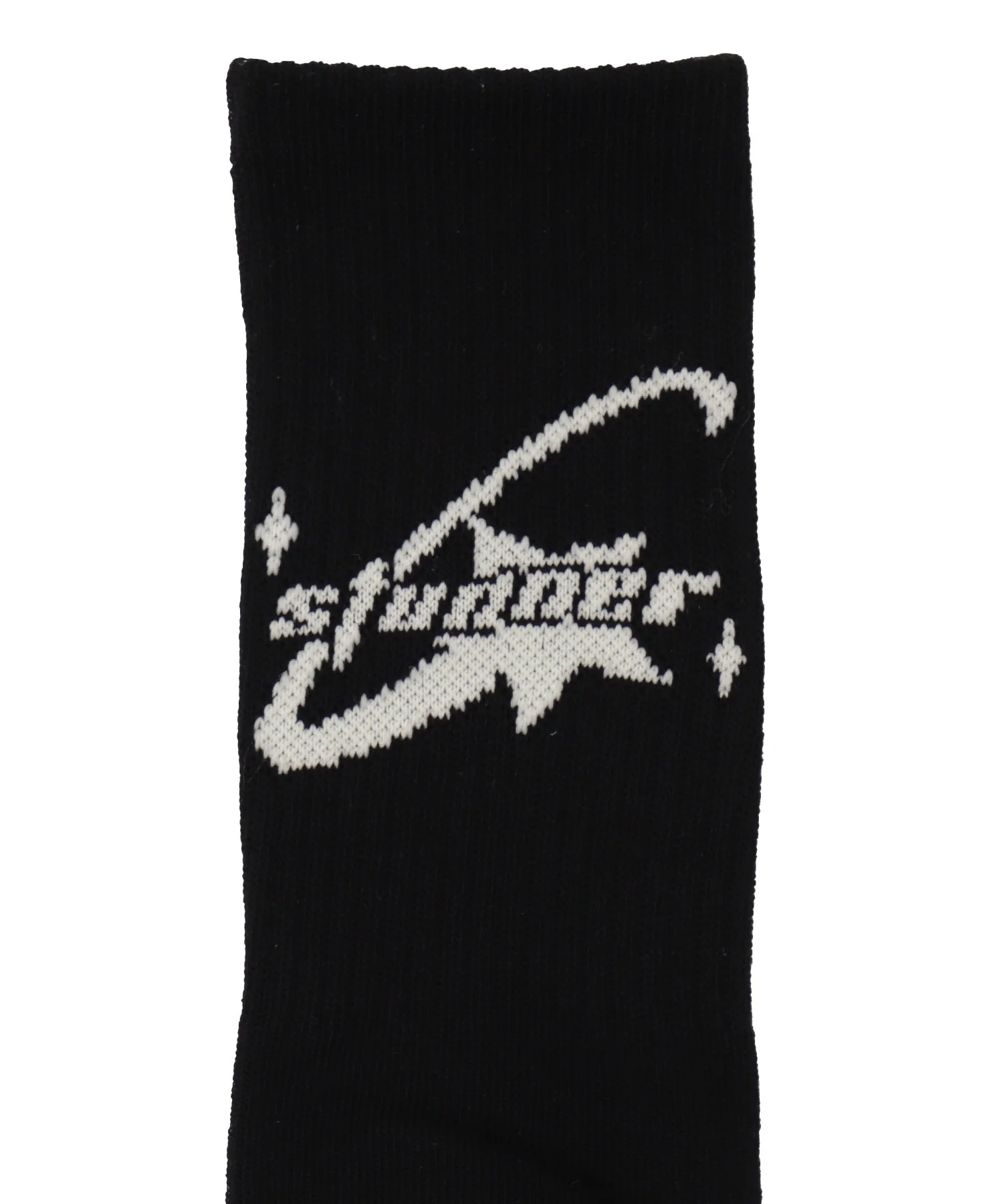 バックデザイン底パイルクルーソックス(23-25cm) - Image 9