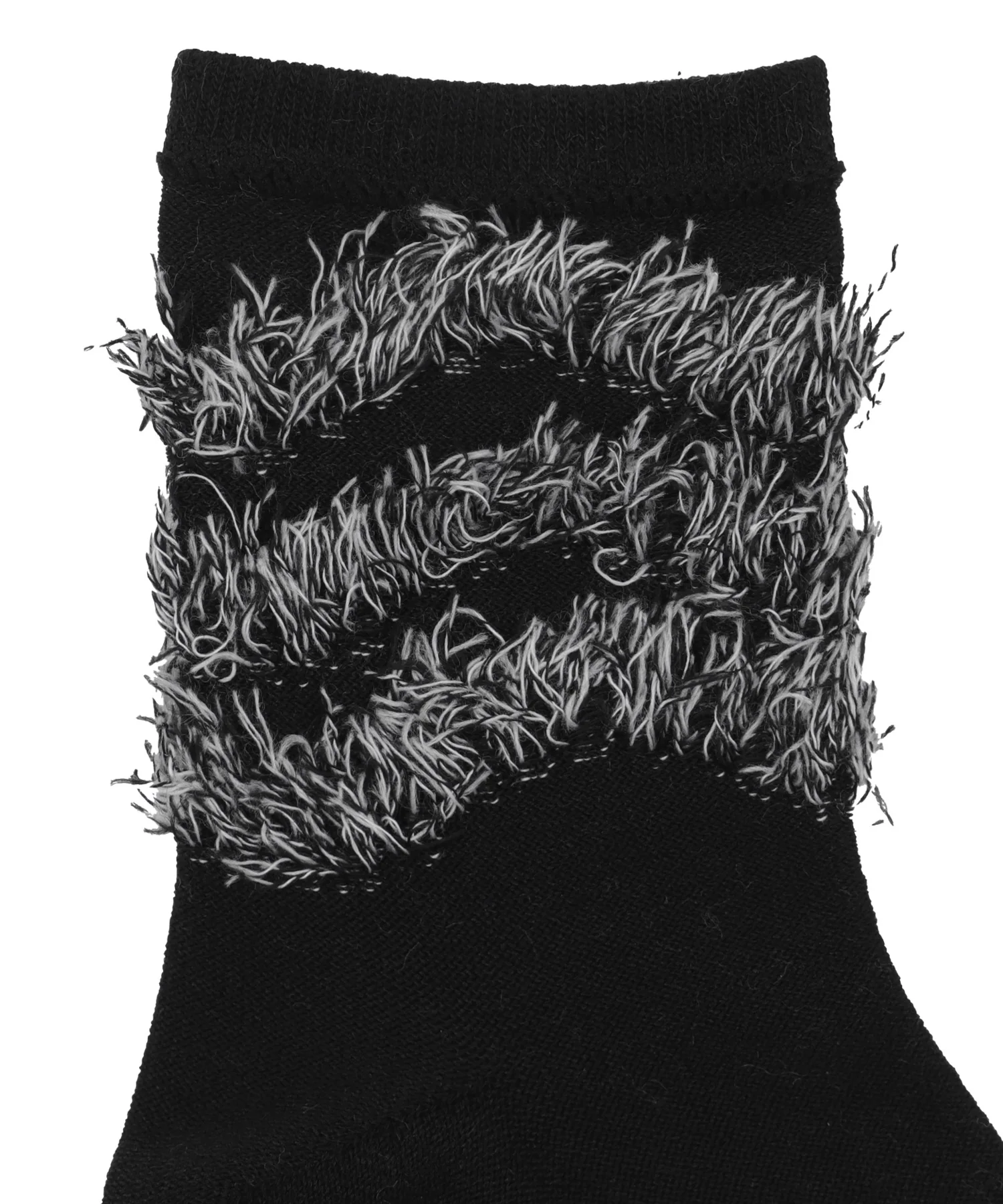 フリンジクルーソックス(23-25cm) - Image 10