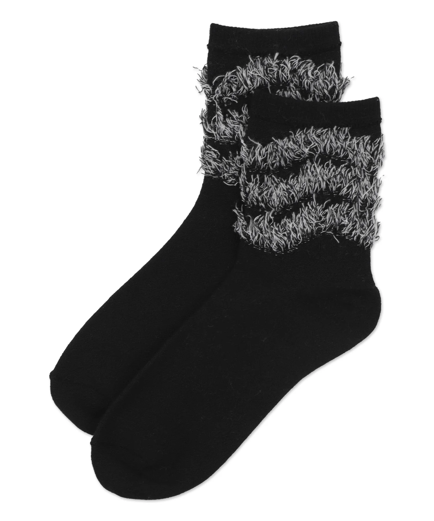 フリンジクルーソックス(23-25cm) - Image 7