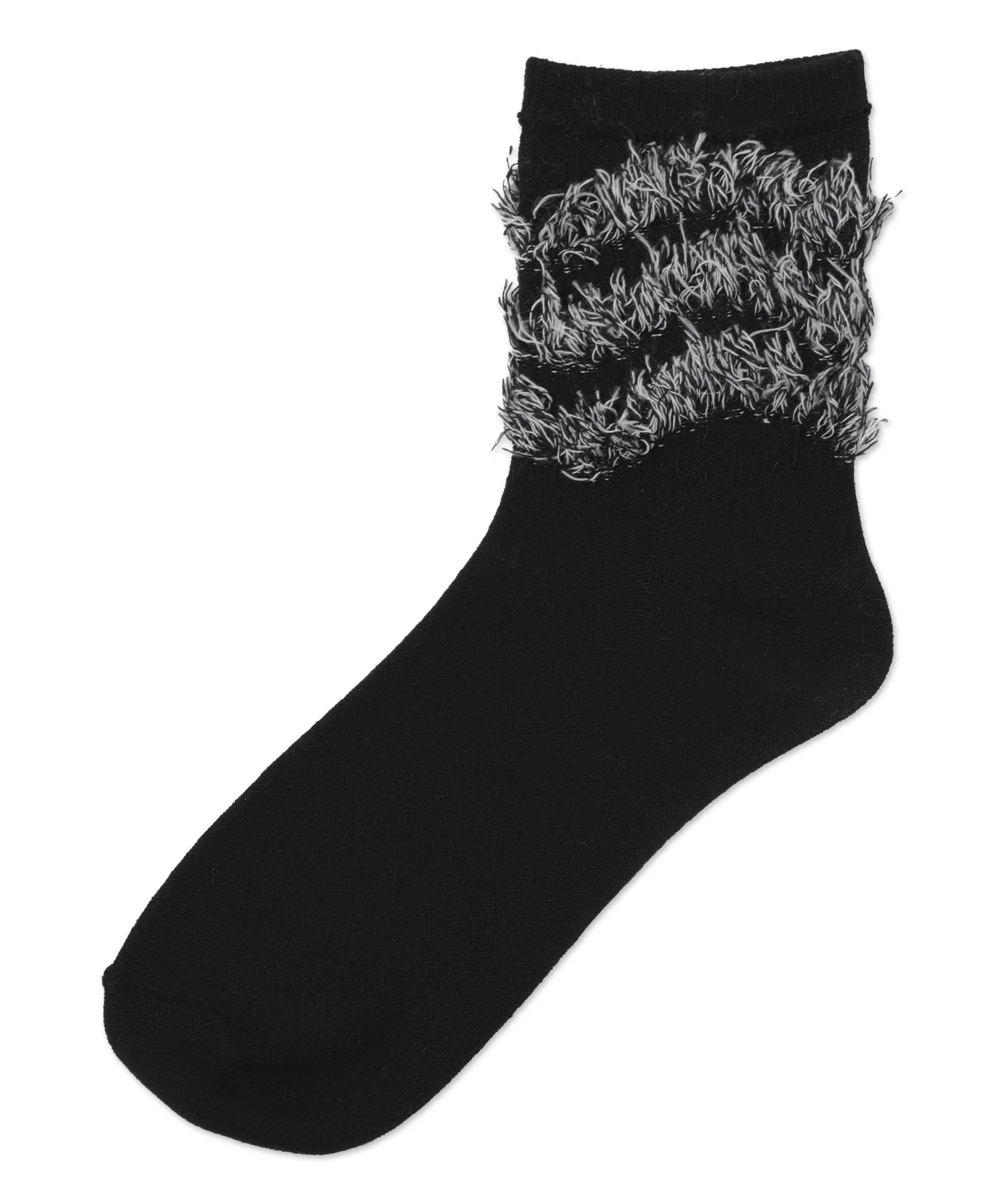 フリンジクルーソックス(23-25cm) - Image 9