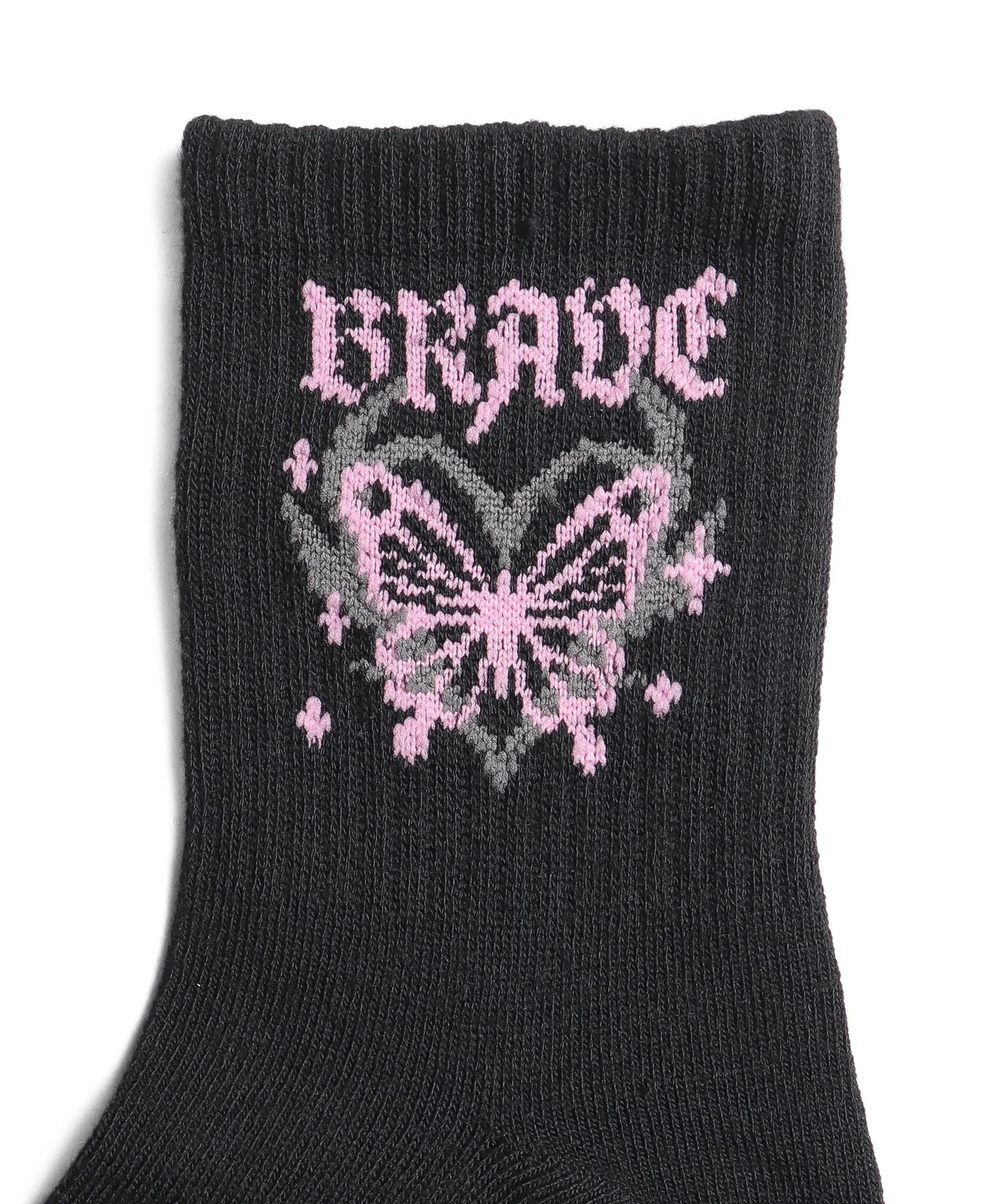 バタフライデザインソックス(23-25cm) - Image 10