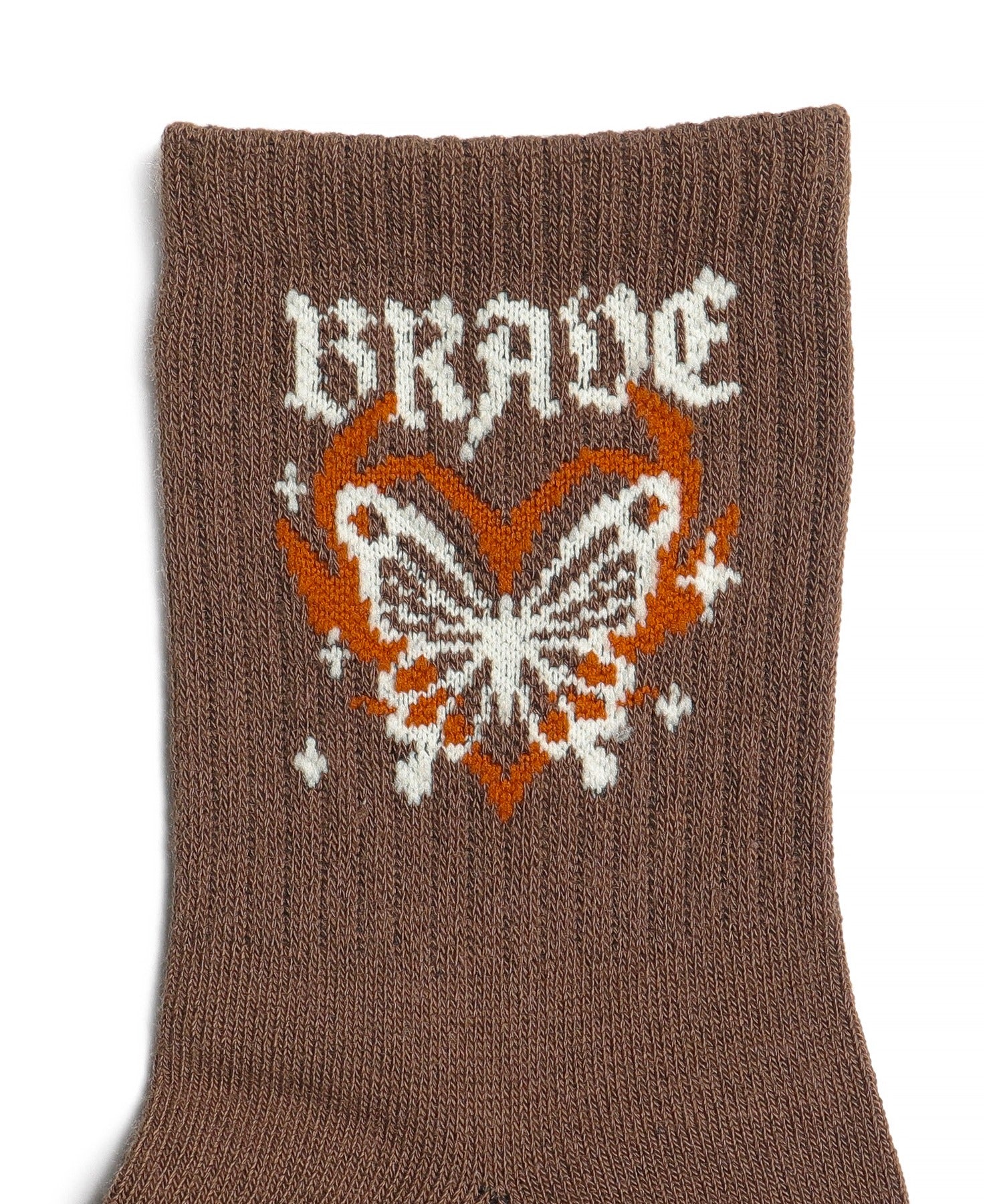 バタフライデザインソックス(23-25cm) - Image 8