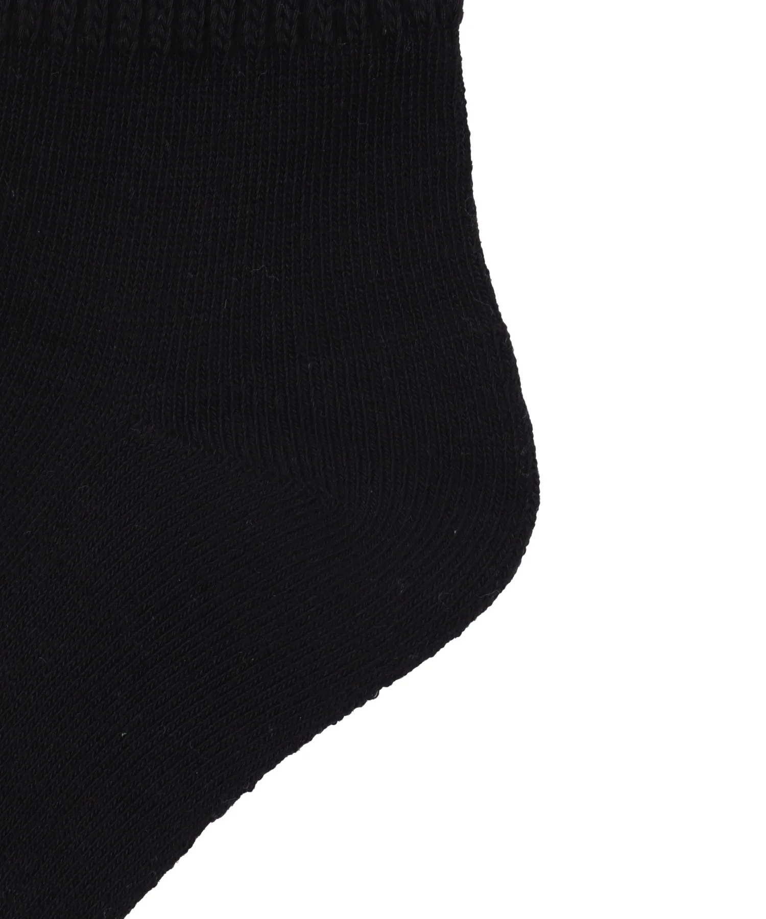 サポート付き無地リブソックス(23-25cm) - Image 13
