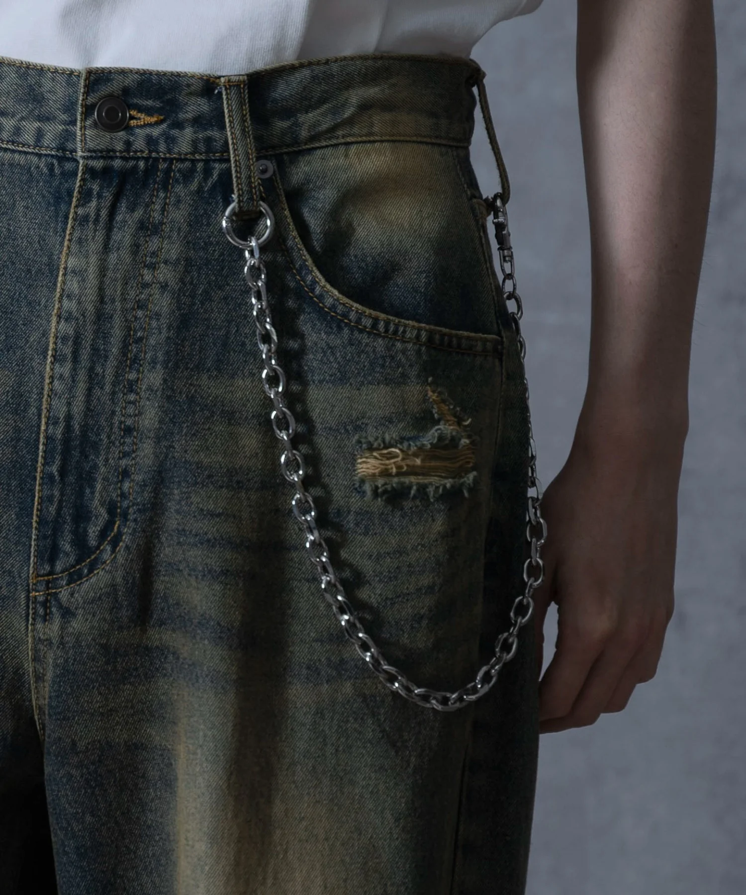 Mシンプルウォレットチェーン - Image 29