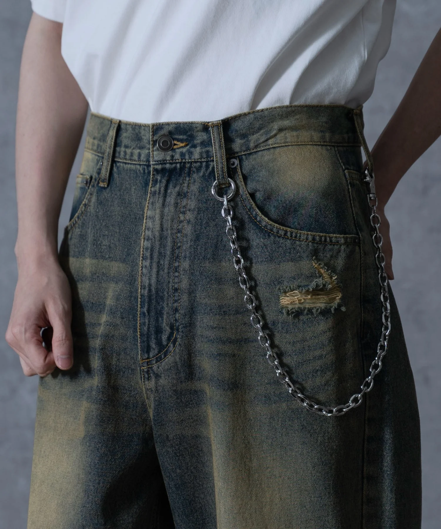 Mシンプルウォレットチェーン - Image 5