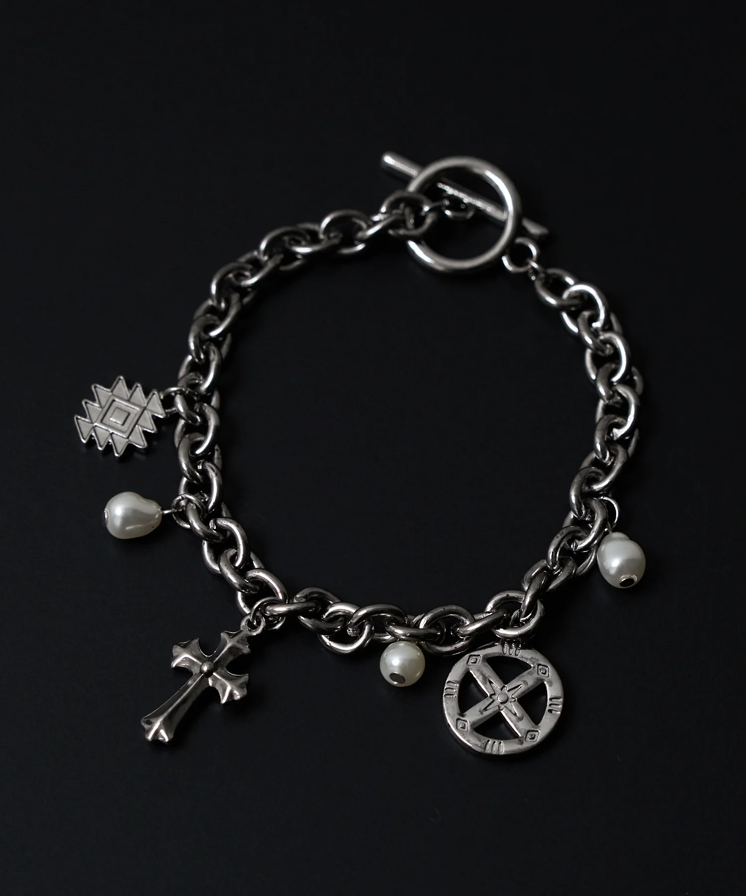 M6PモチーフMIXデザインブレス - Image 5