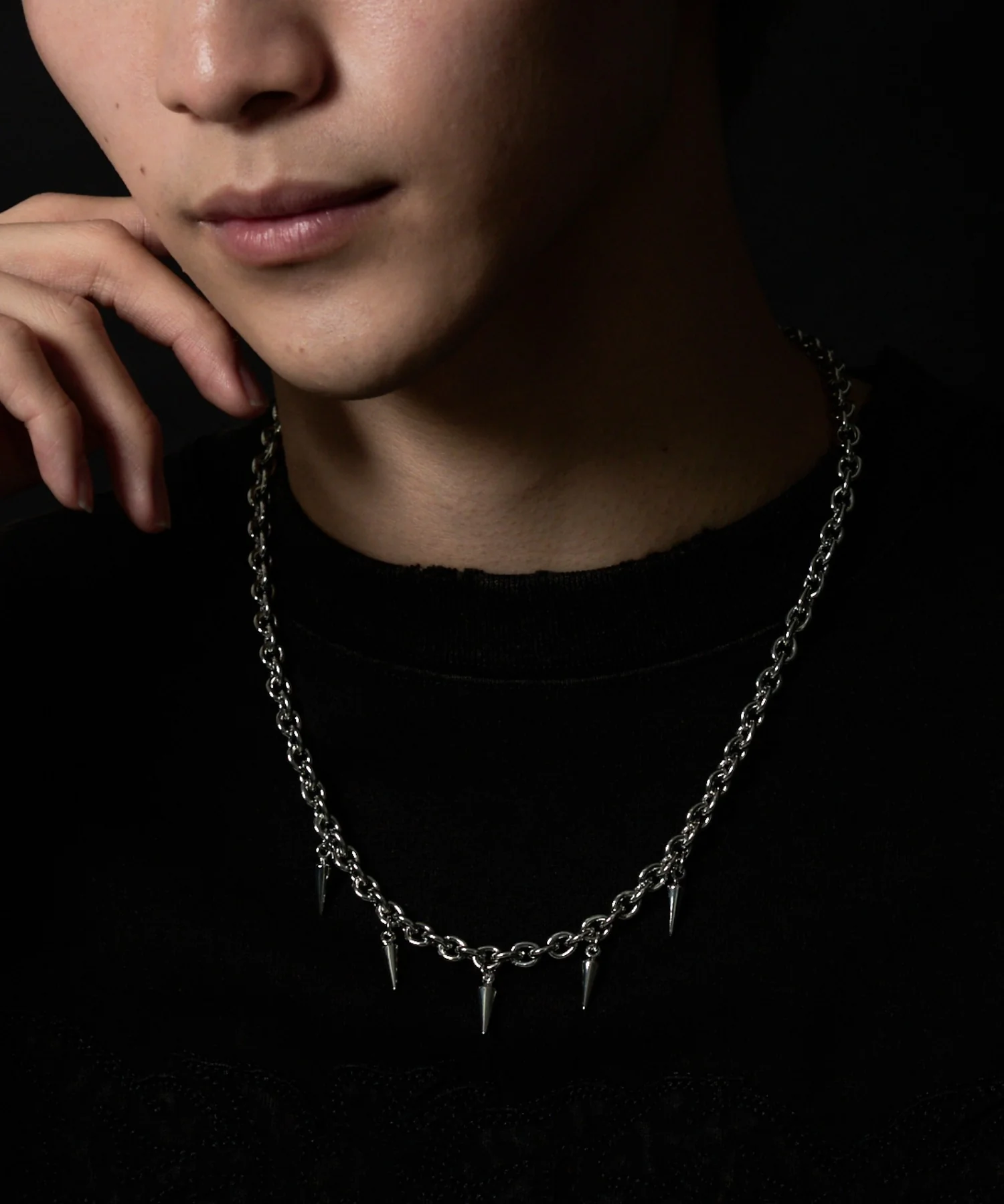 M5Pモチーフネックレス - Image 3