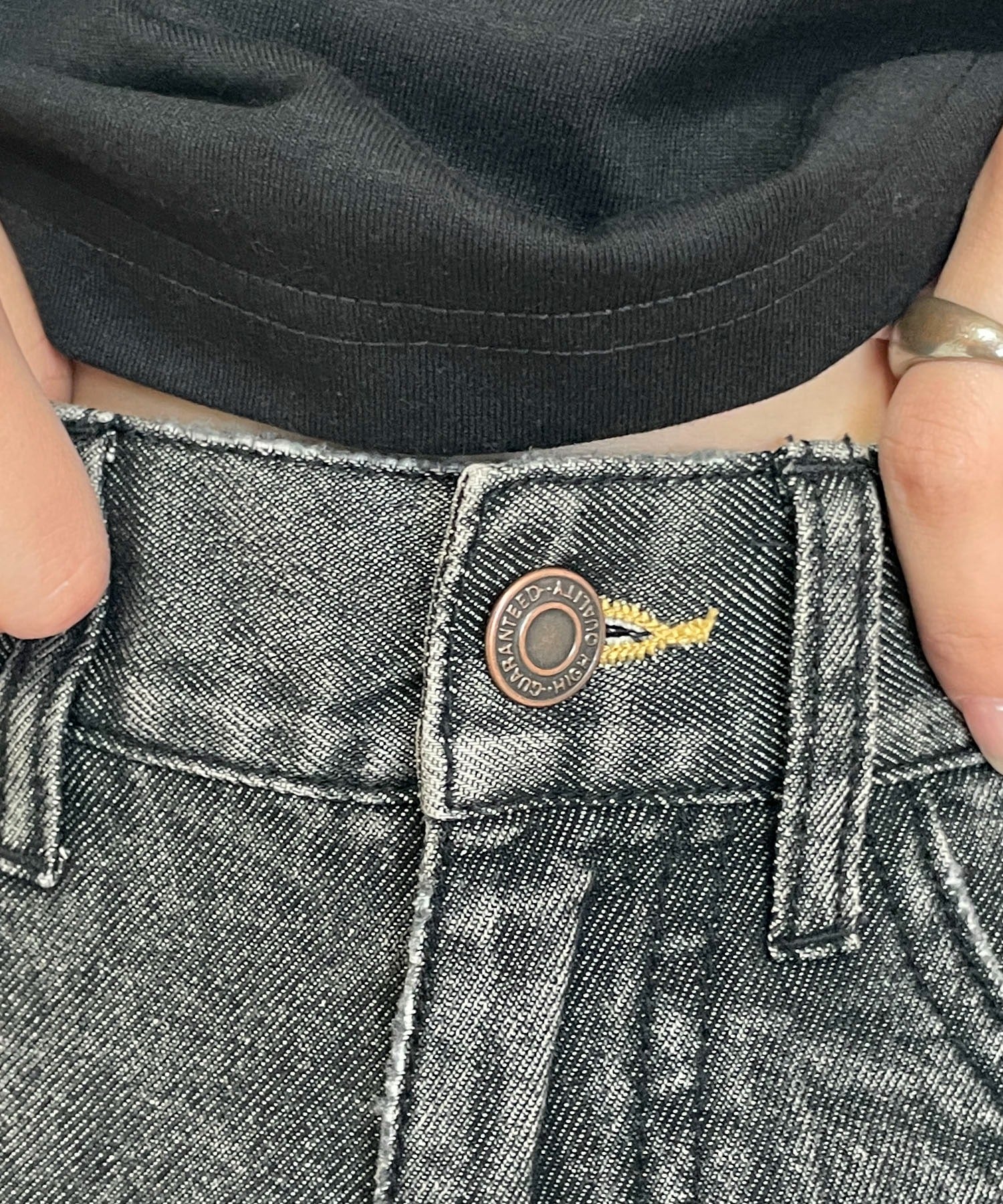 デニムショートパンツ - Image 11