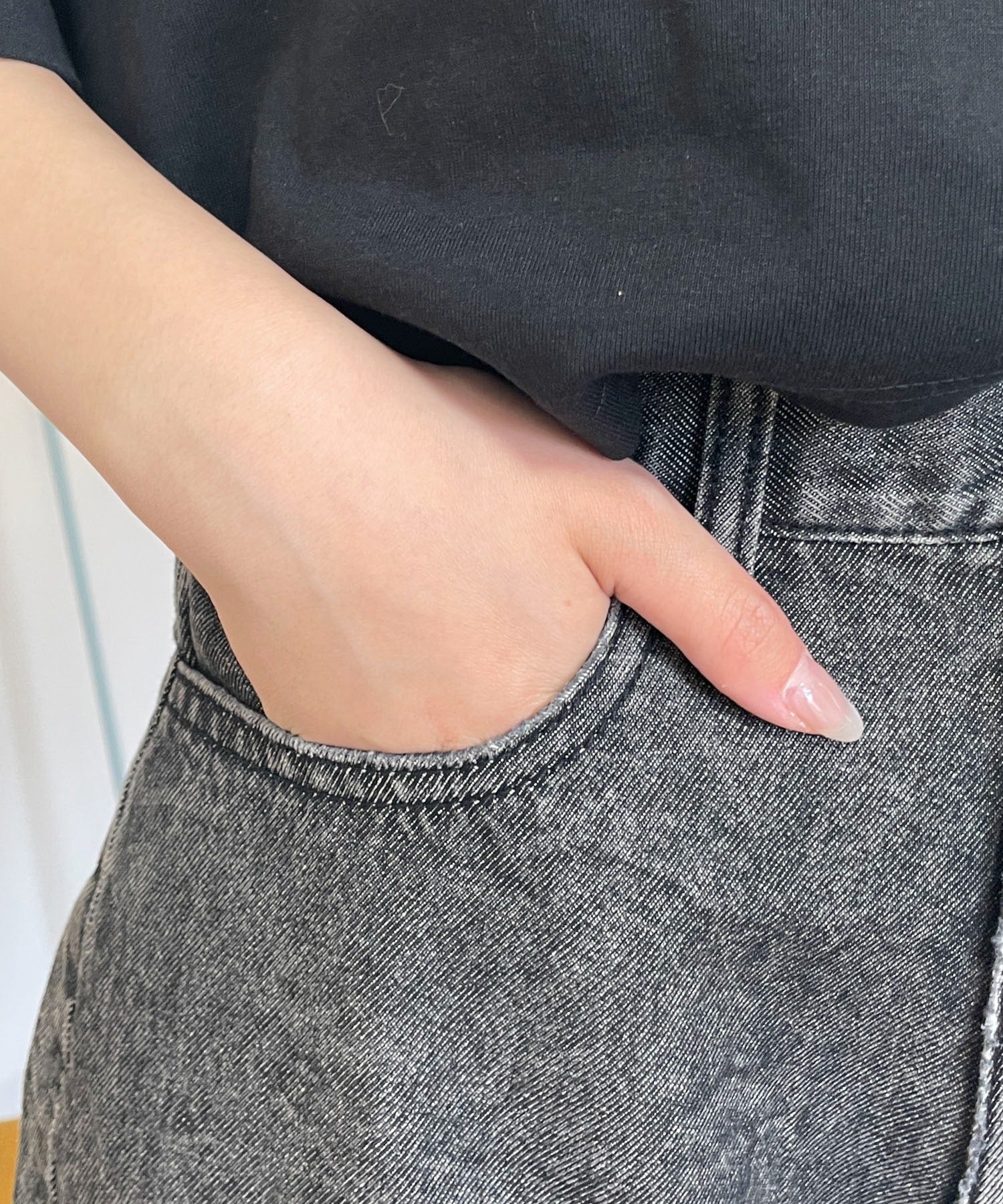 デニムショートパンツ - Image 12