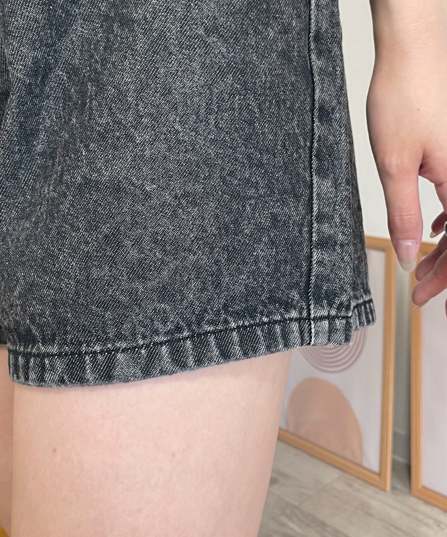 デニムショートパンツ - Image 13