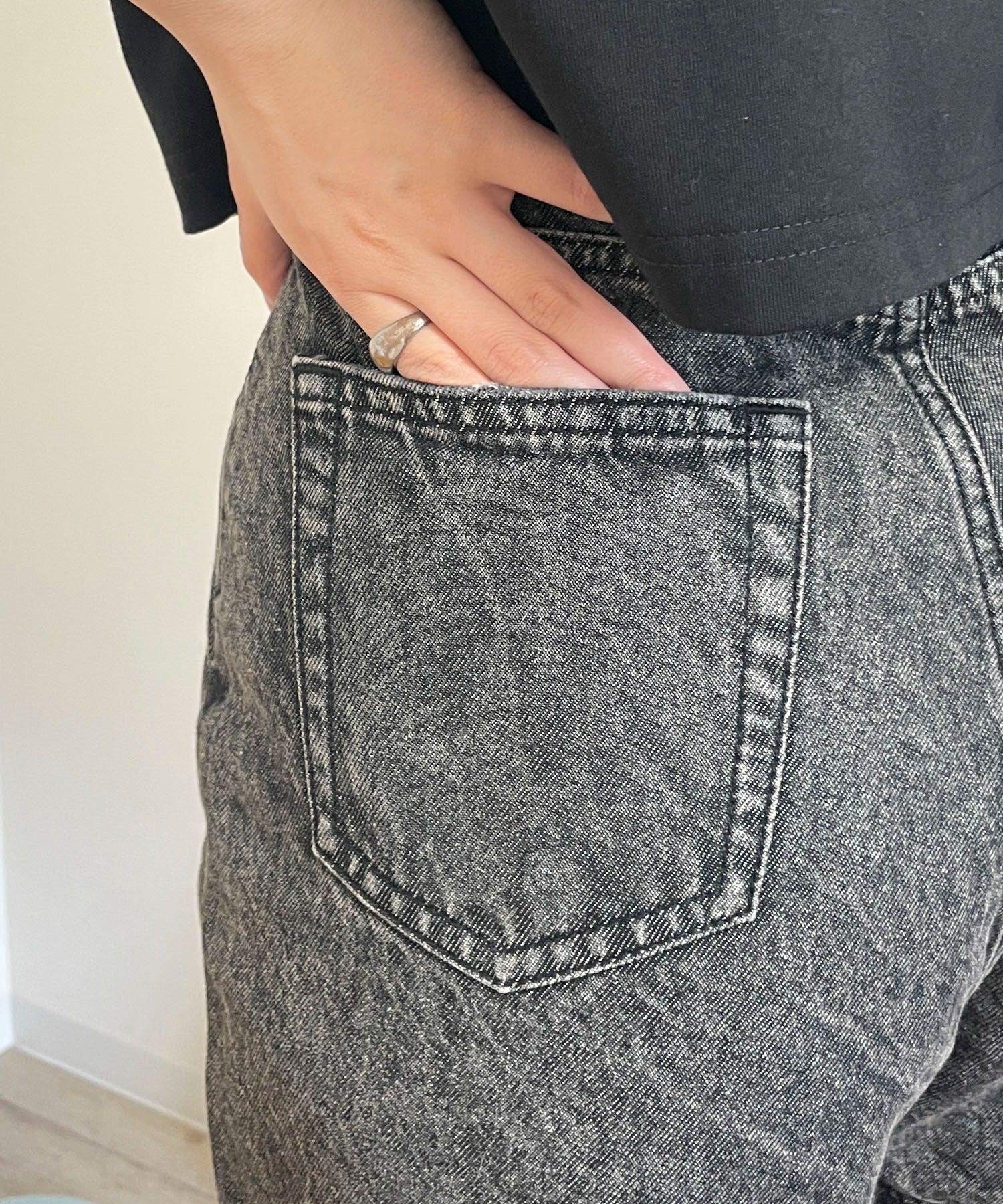 デニムショートパンツ - Image 14