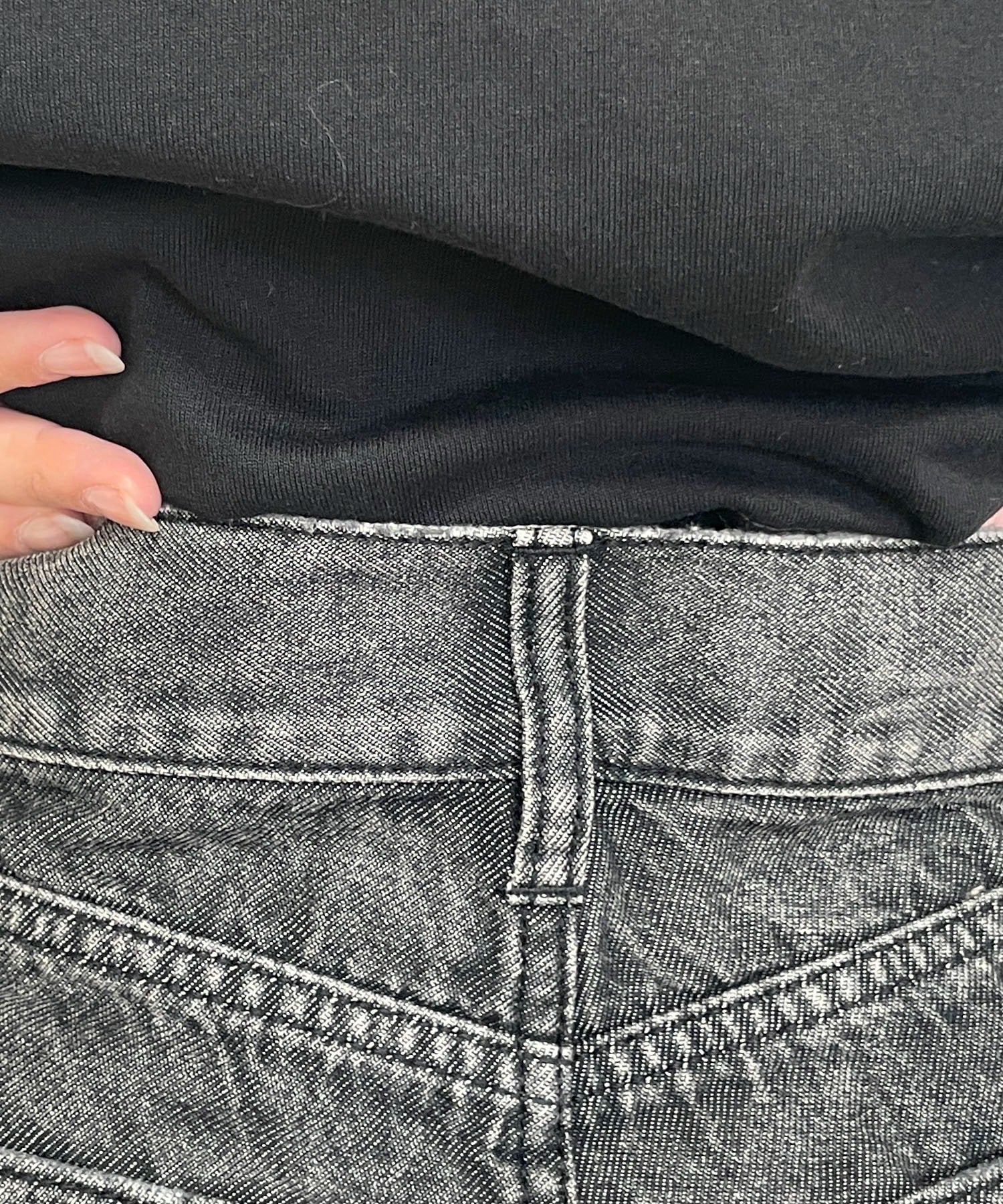 デニムショートパンツ - Image 15