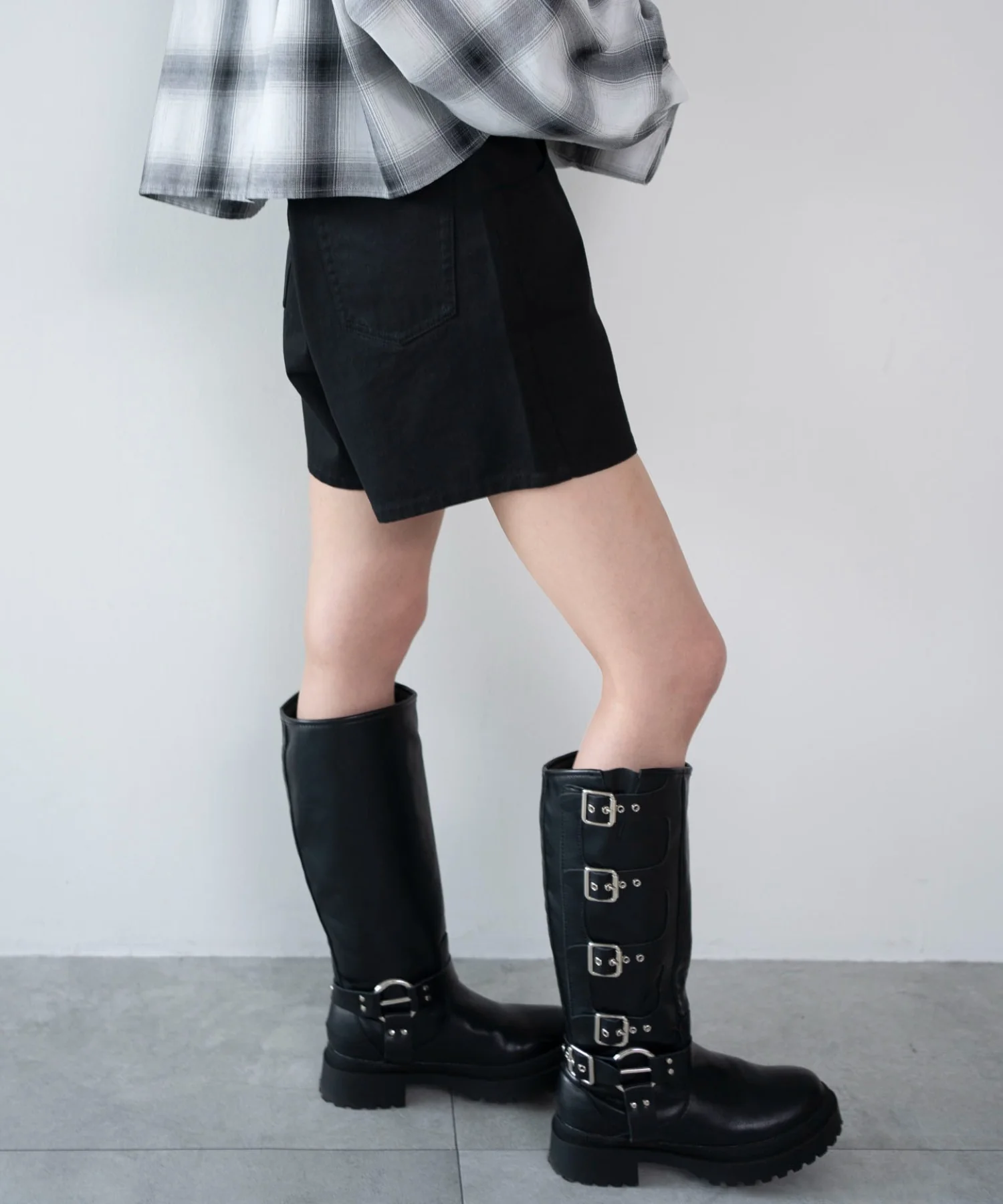 デニムショートパンツ - Image 26
