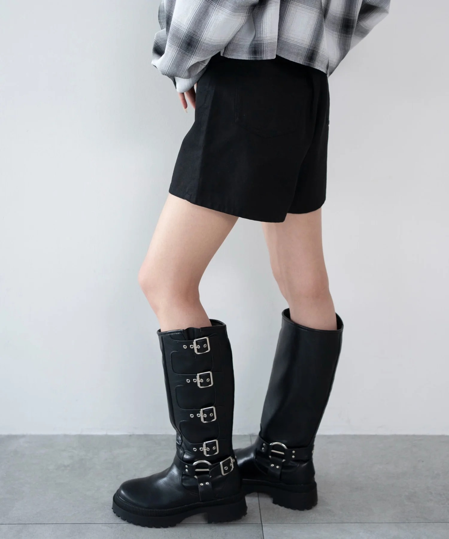 デニムショートパンツ - Image 27