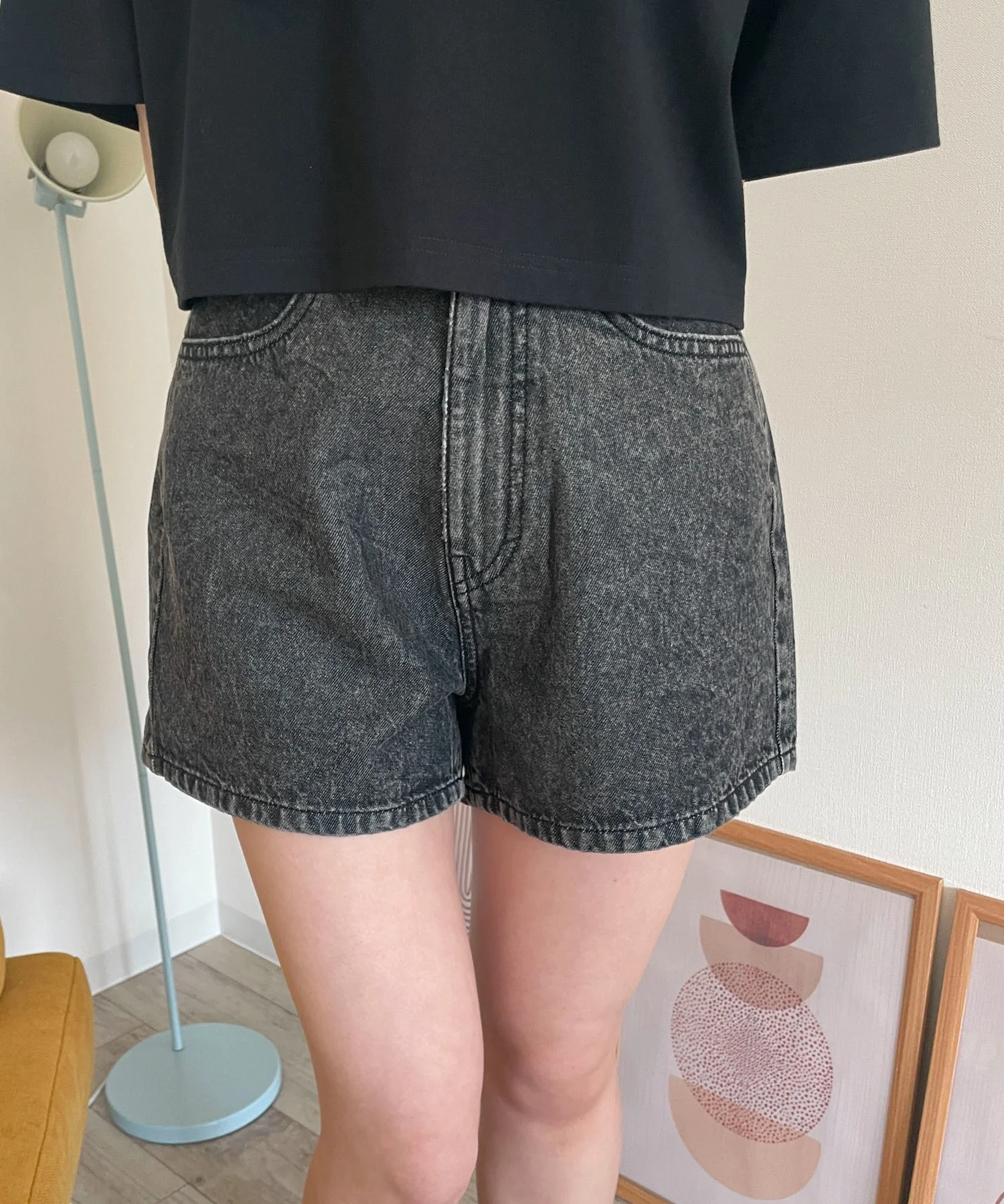 デニムショートパンツ - Image 30