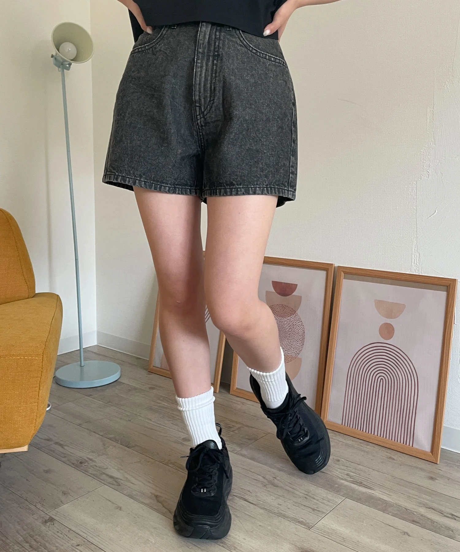 デニムショートパンツ - Image 32