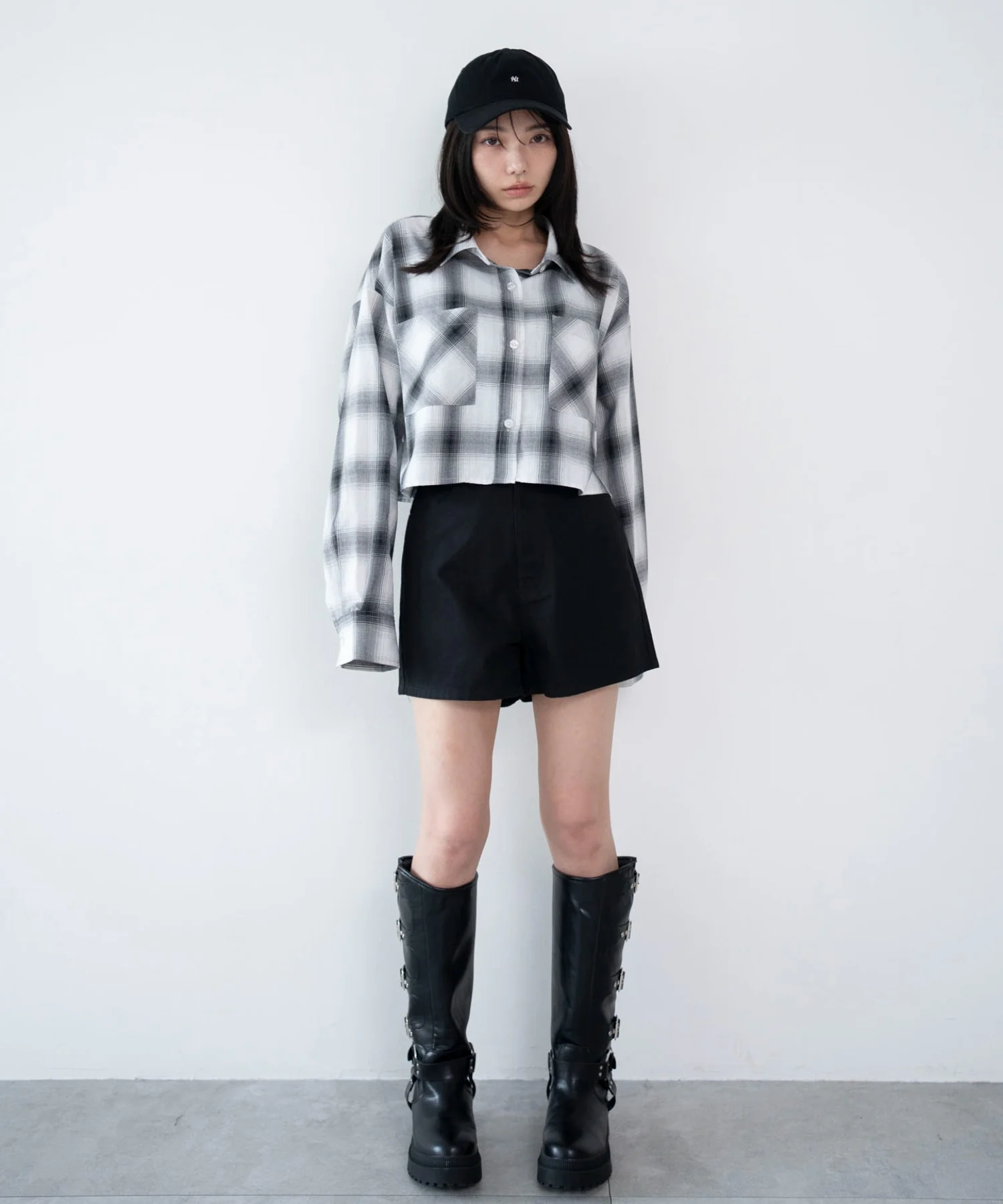 デニムショートパンツ - Image 8