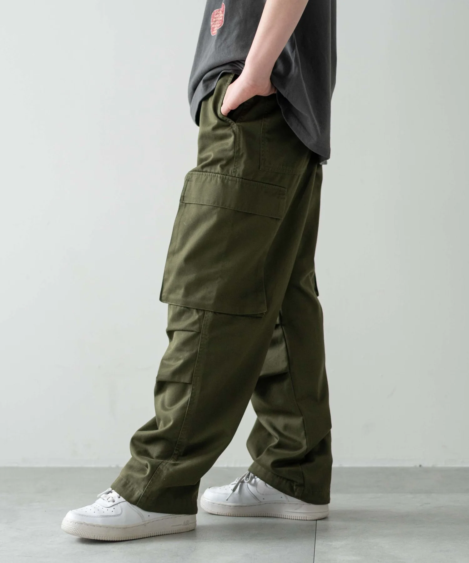 イージーカーゴパンツ（JUNIOR） - Image 10