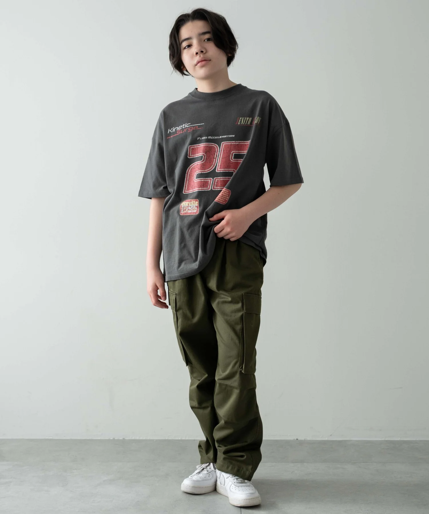 イージーカーゴパンツ（JUNIOR） - Image 13