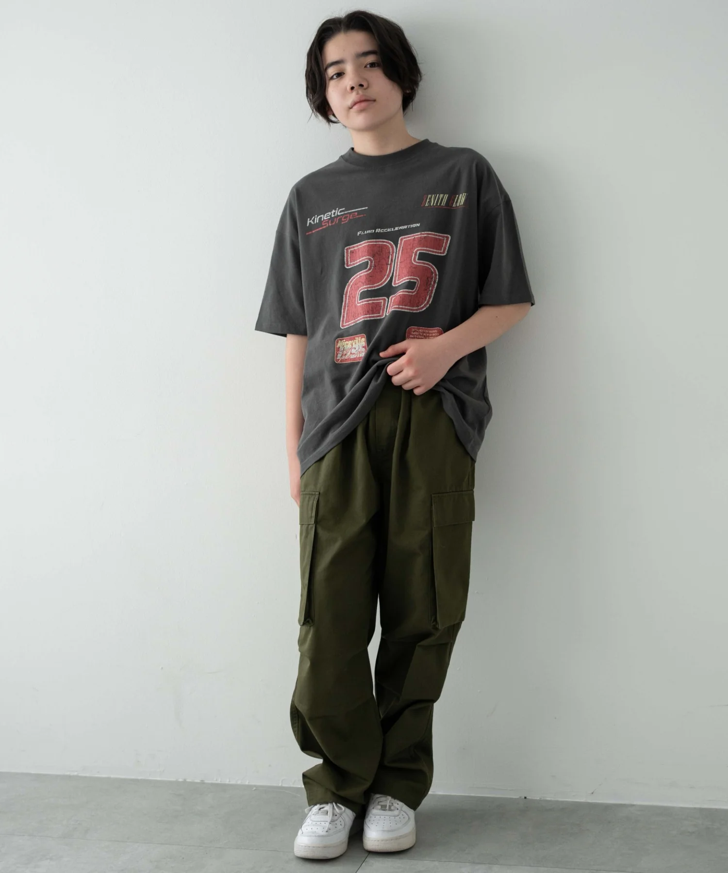 イージーカーゴパンツ（JUNIOR） - Image 3