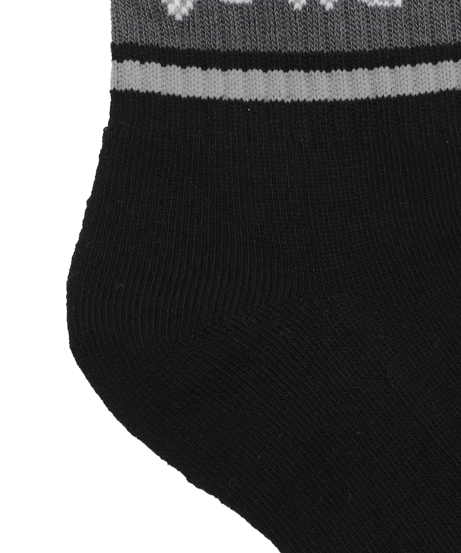 ラインロゴハイアンクルソックス(25-27cm) - Image 17