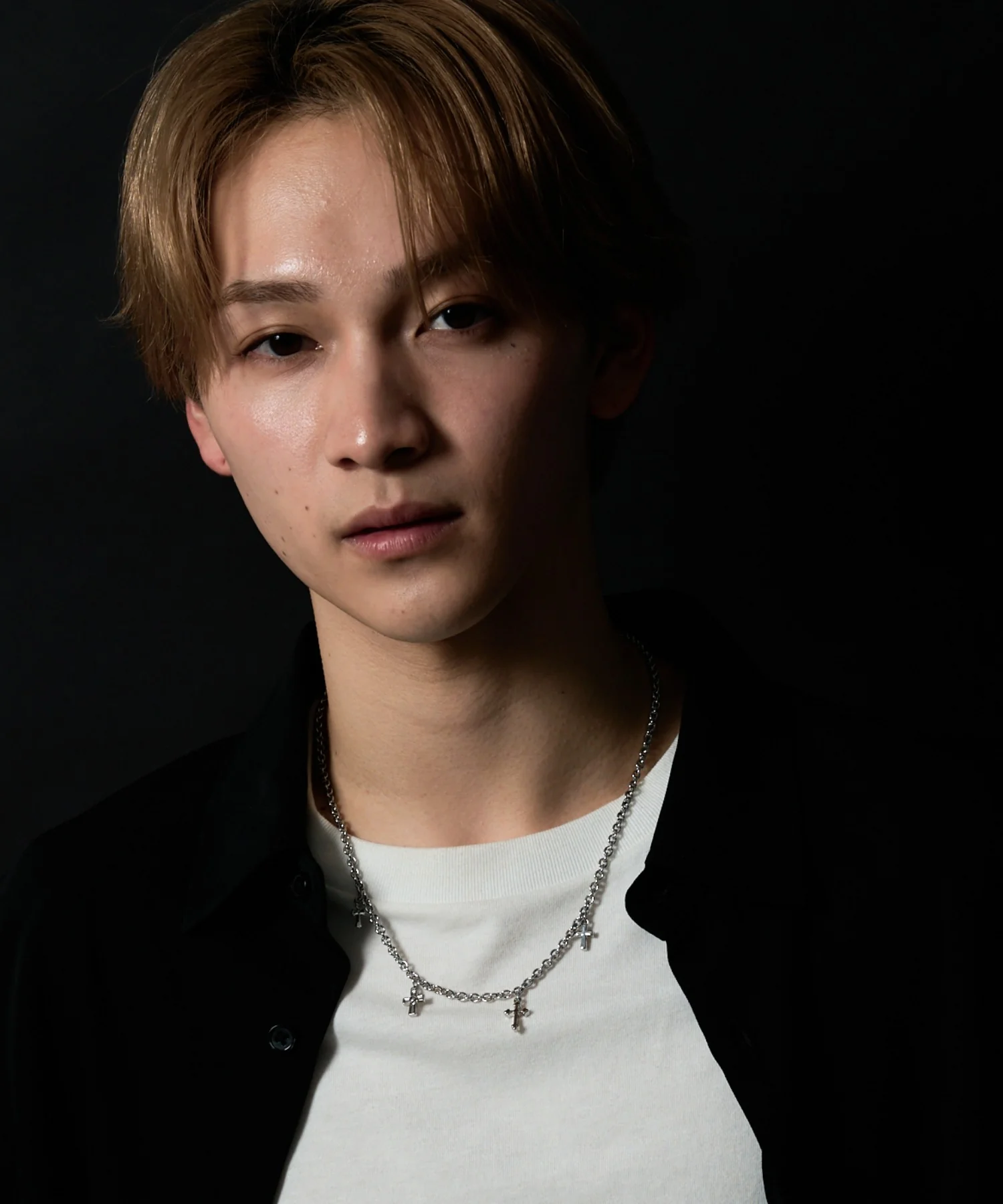 M4PモチーフMIXデザインネックレス - Image 7