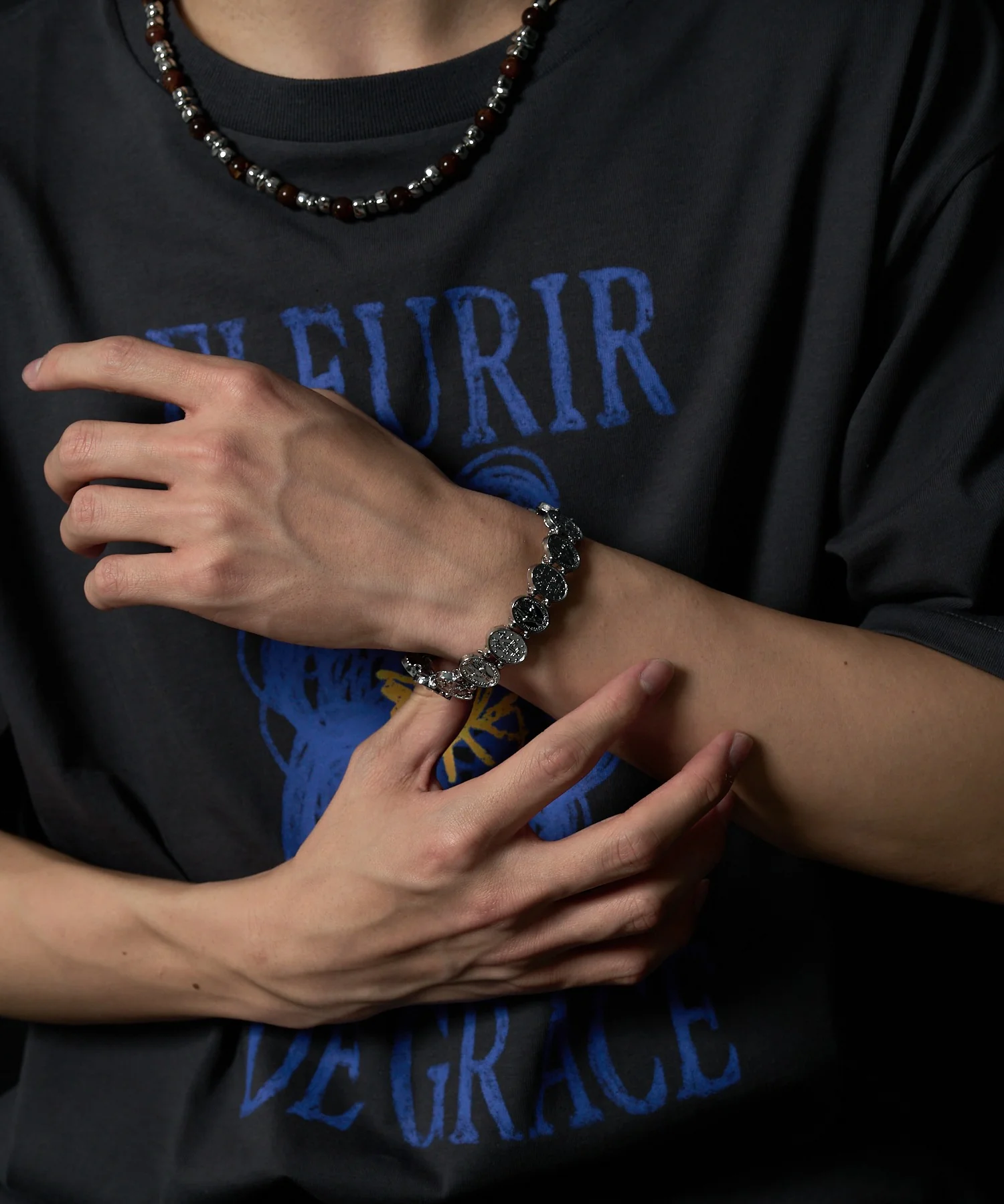 Mパネルチェーンブレス - Image 13