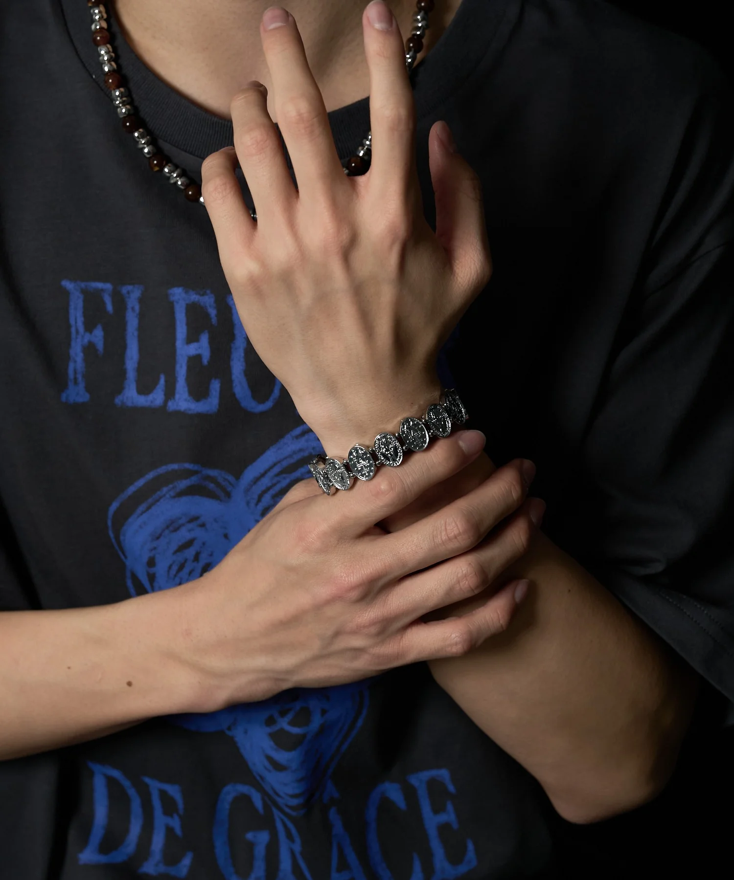 Mパネルチェーンブレス - Image 14