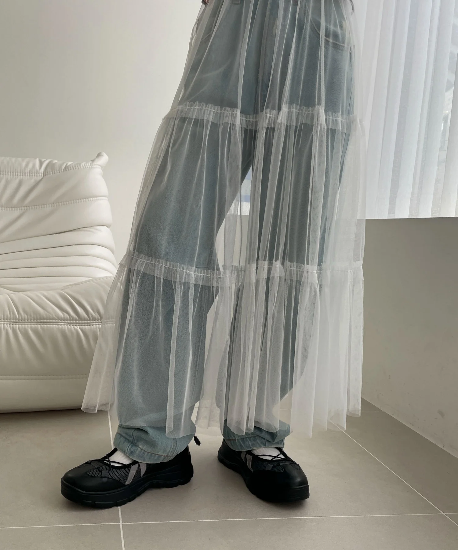 ドローコードベルクロシューズ - Image 15