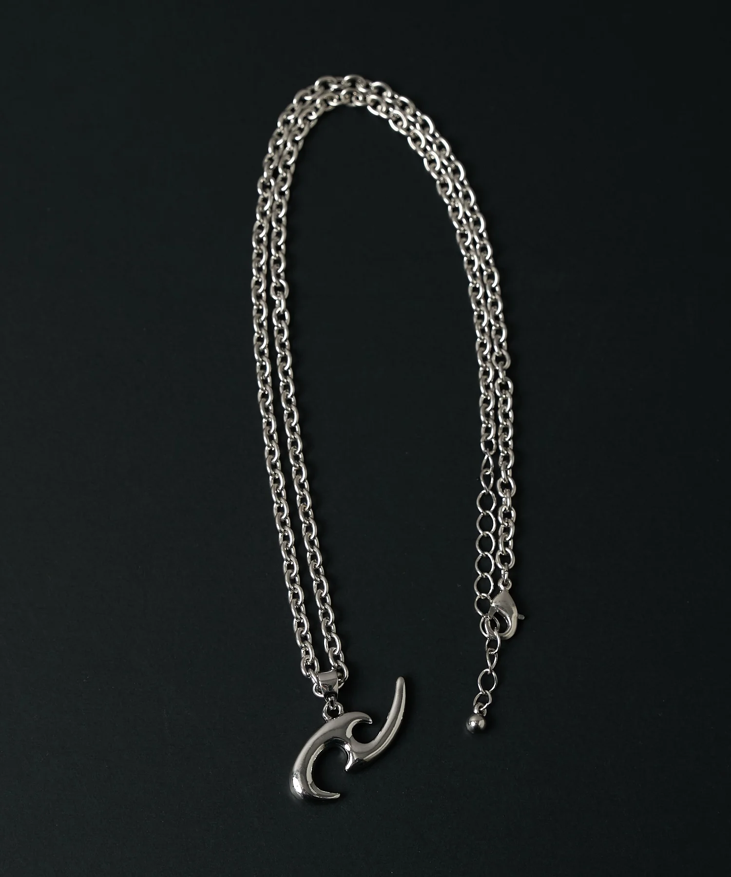 Mトライバルロゴネックレス - Image 13