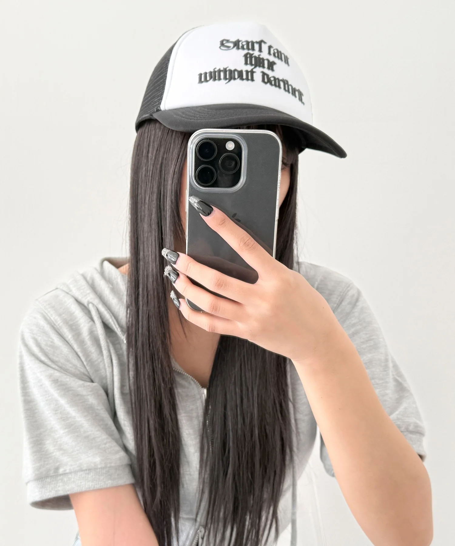 オールドイングリッシュロゴメッシュキャップ - Image 10