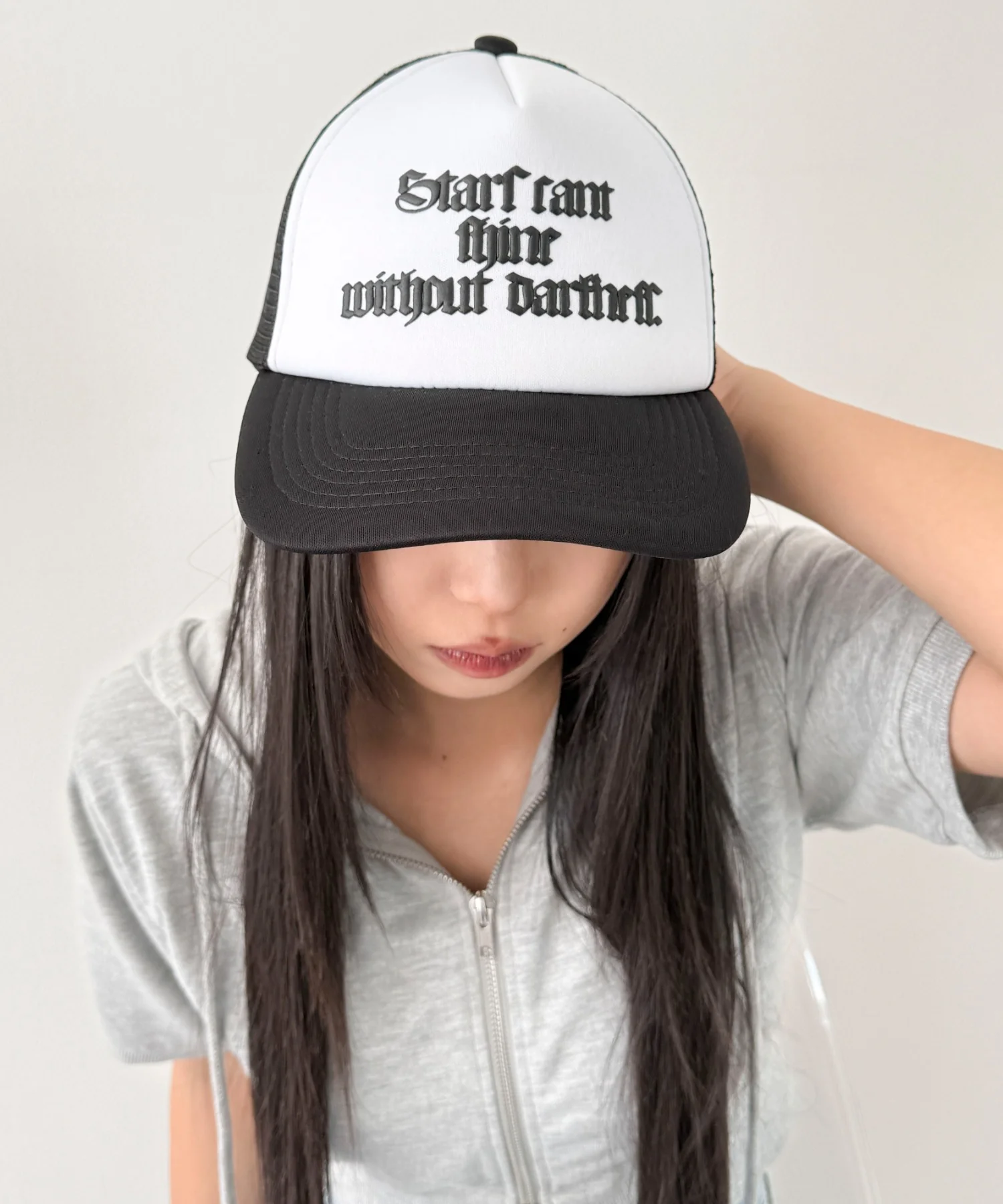 オールドイングリッシュロゴメッシュキャップ - Image 11