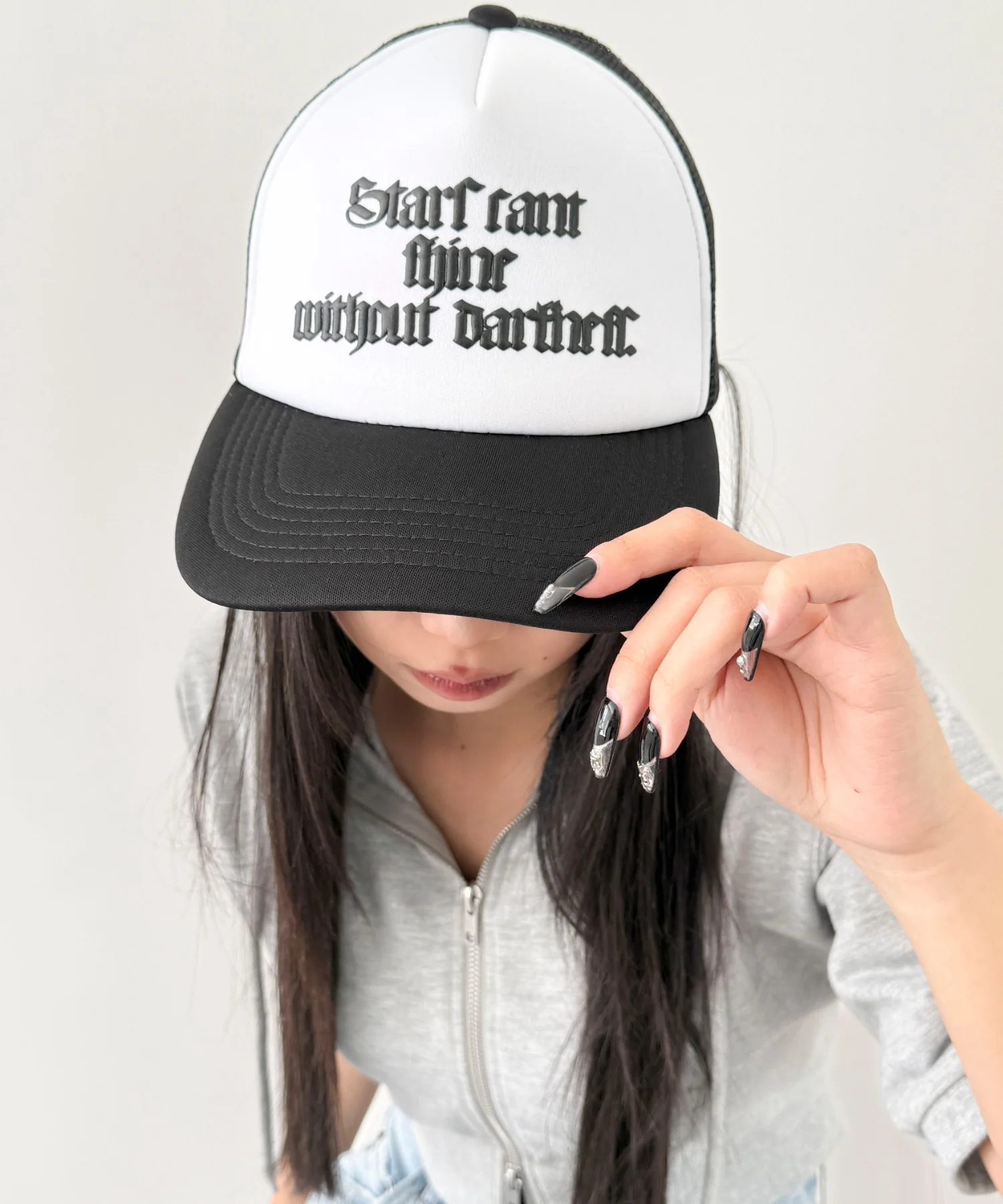 オールドイングリッシュロゴメッシュキャップ - Image 12