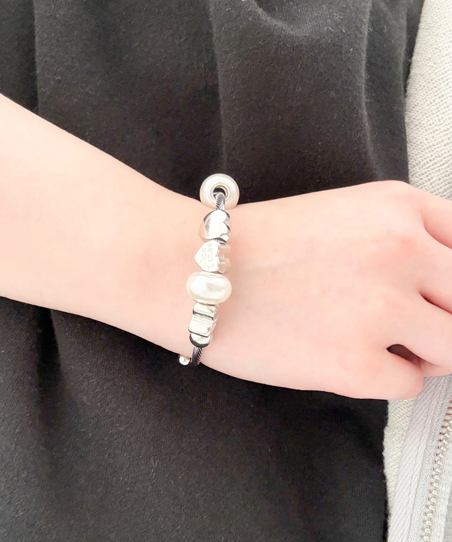 Lモチーフミックスブレス - Image 7
