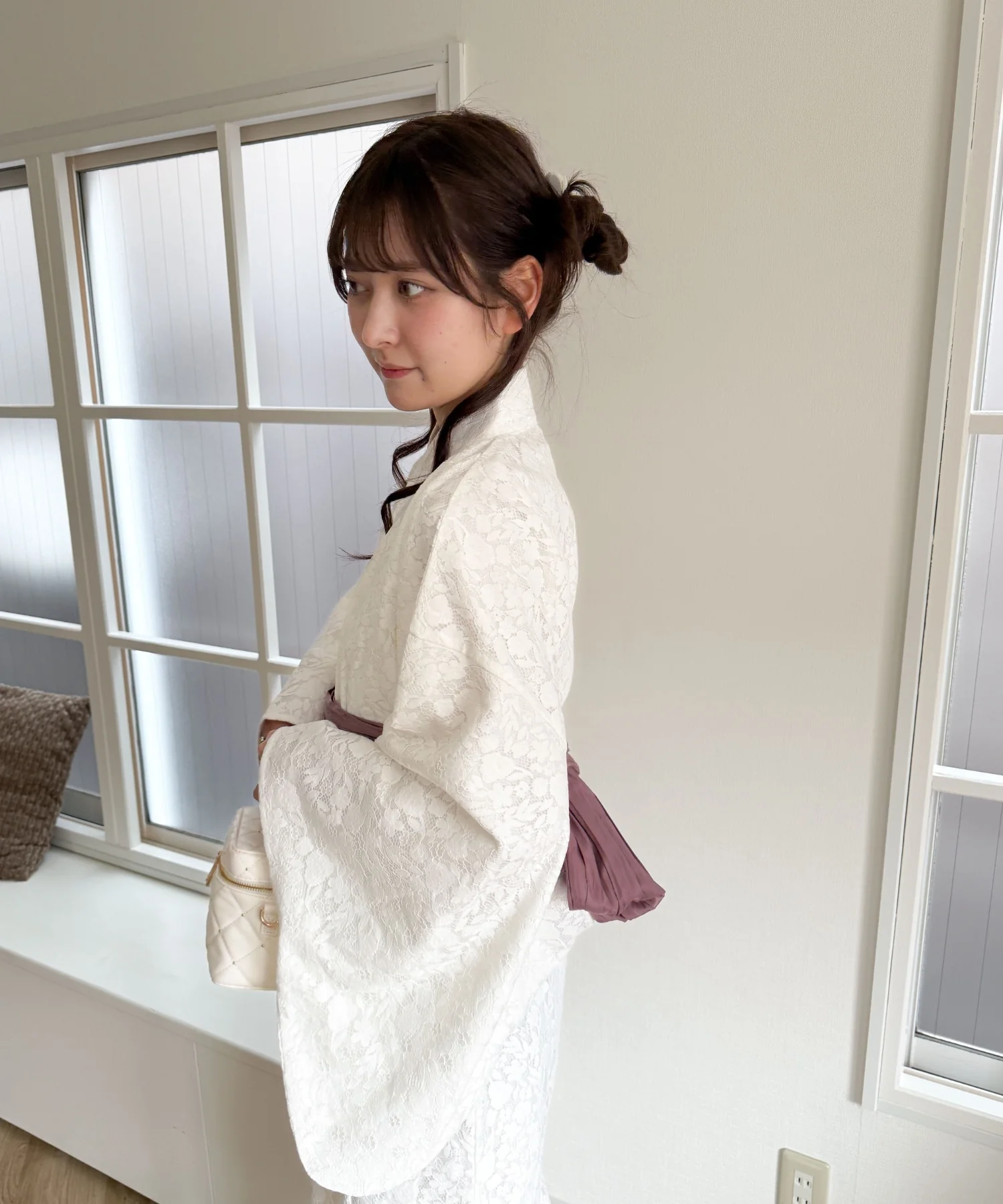 2WAYレース浴衣 - Image 11