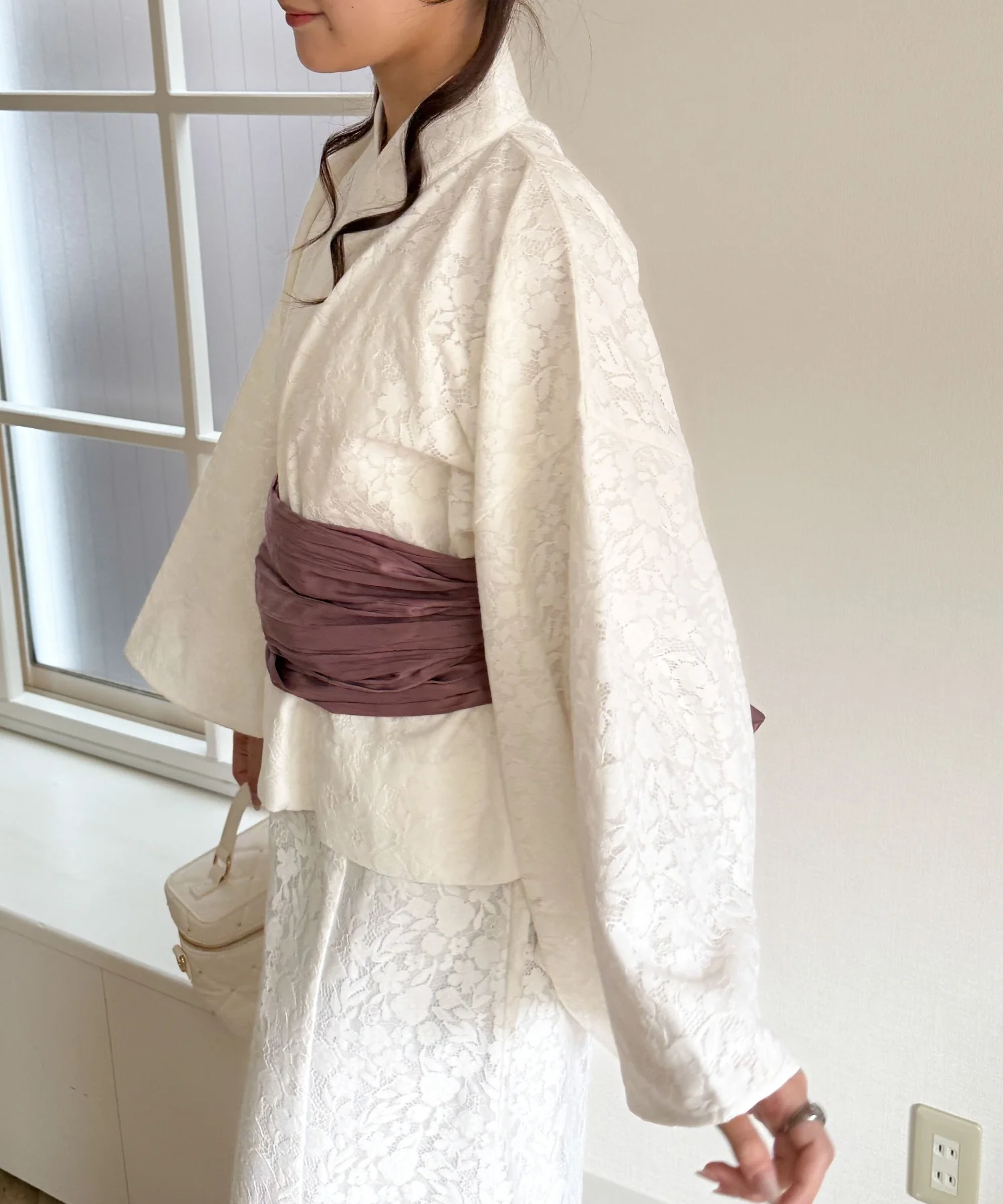 2WAYレース浴衣 - Image 12