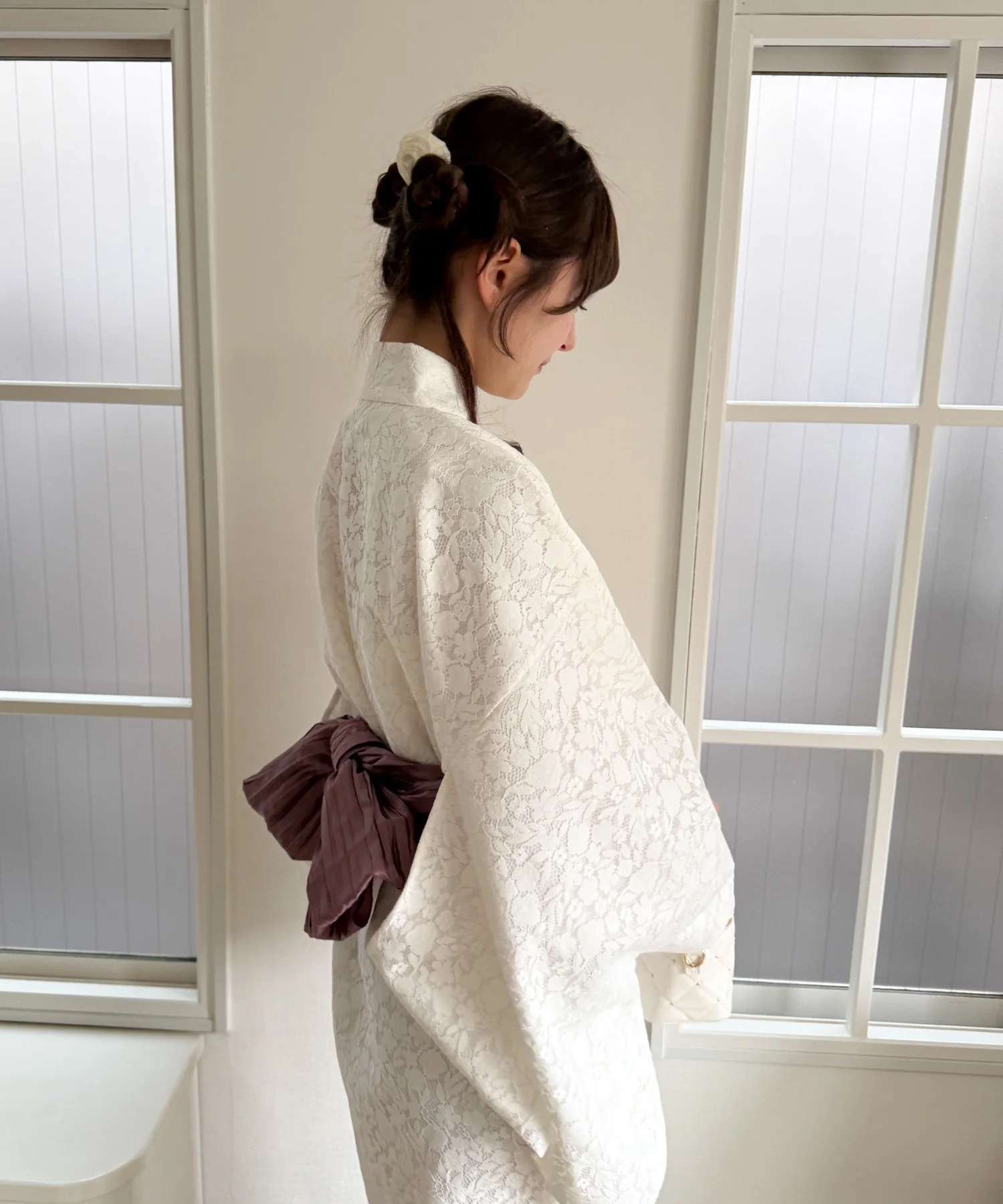 2WAYレース浴衣 - Image 15