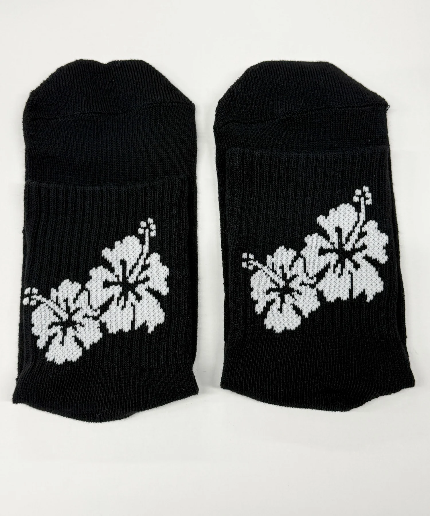 バックハイビスカスソックス(23-25cm) - Image 5