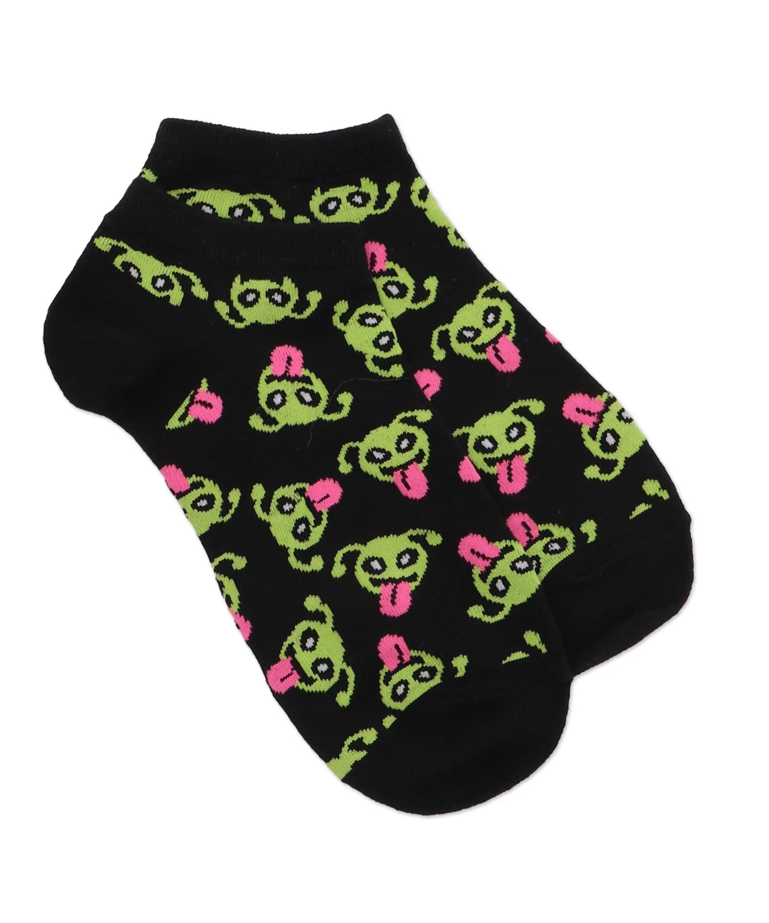 エイリアン総柄ショートソックス(23-25cm) - Image 4