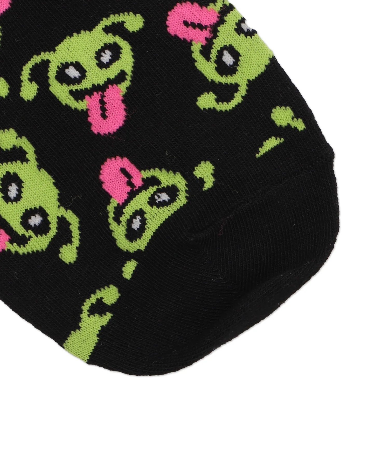 エイリアン総柄ショートソックス(23-25cm) - Image 7