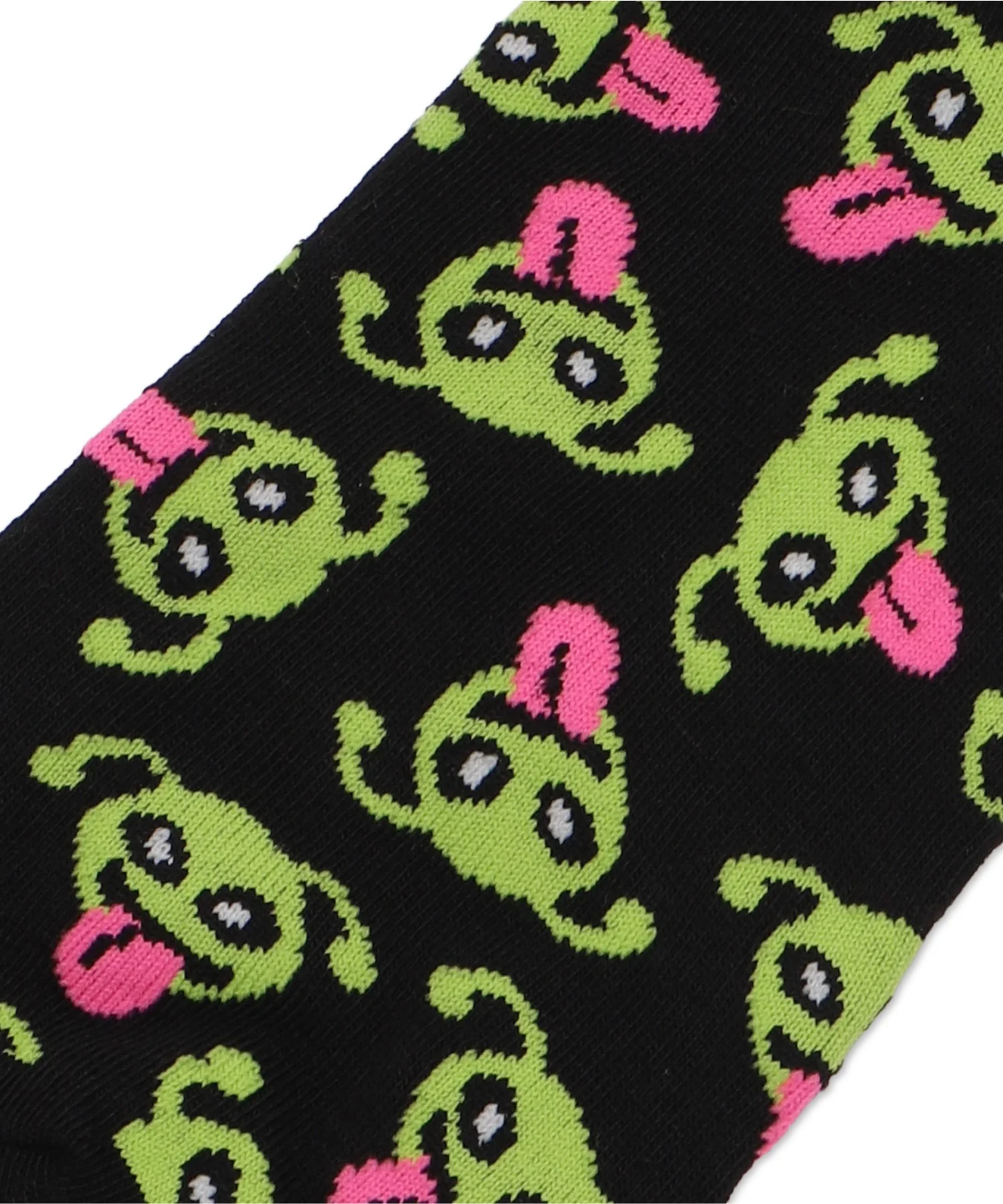 エイリアン総柄ショートソックス(23-25cm) - Image 8