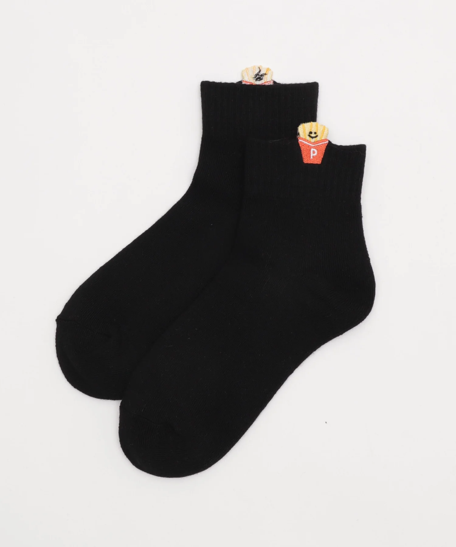 飛び出しアンクルソックス(23-25cm) - Image 11