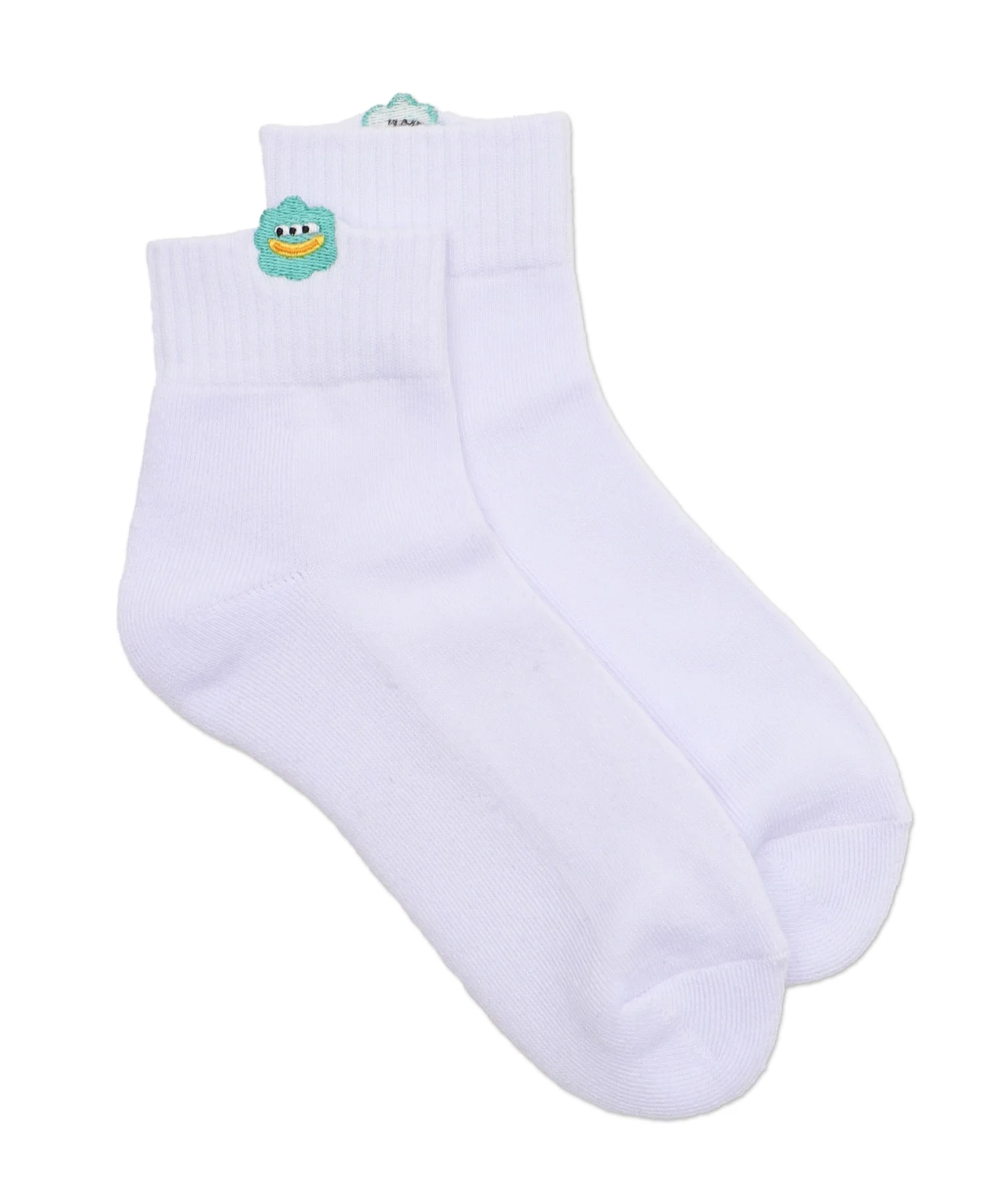 飛び出しアンクルソックス(23-25cm) - Image 9